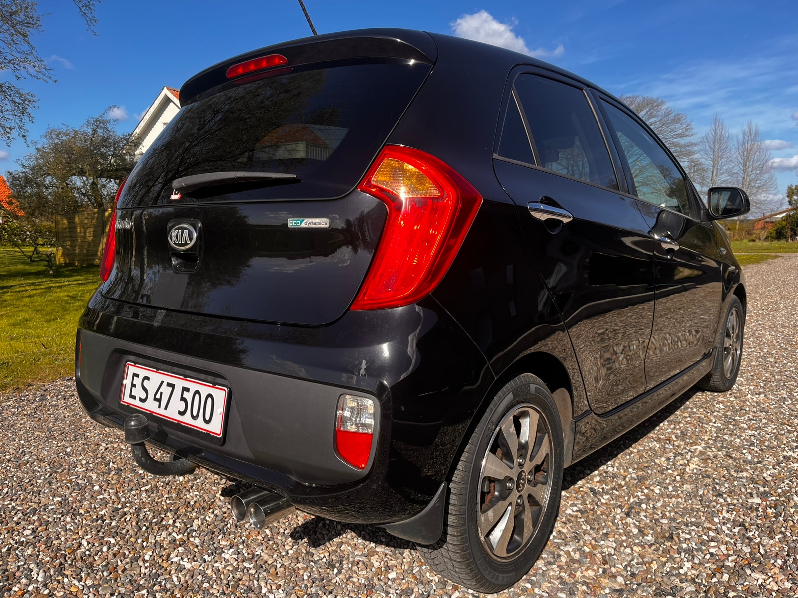 Kia Picanto – billede 6
