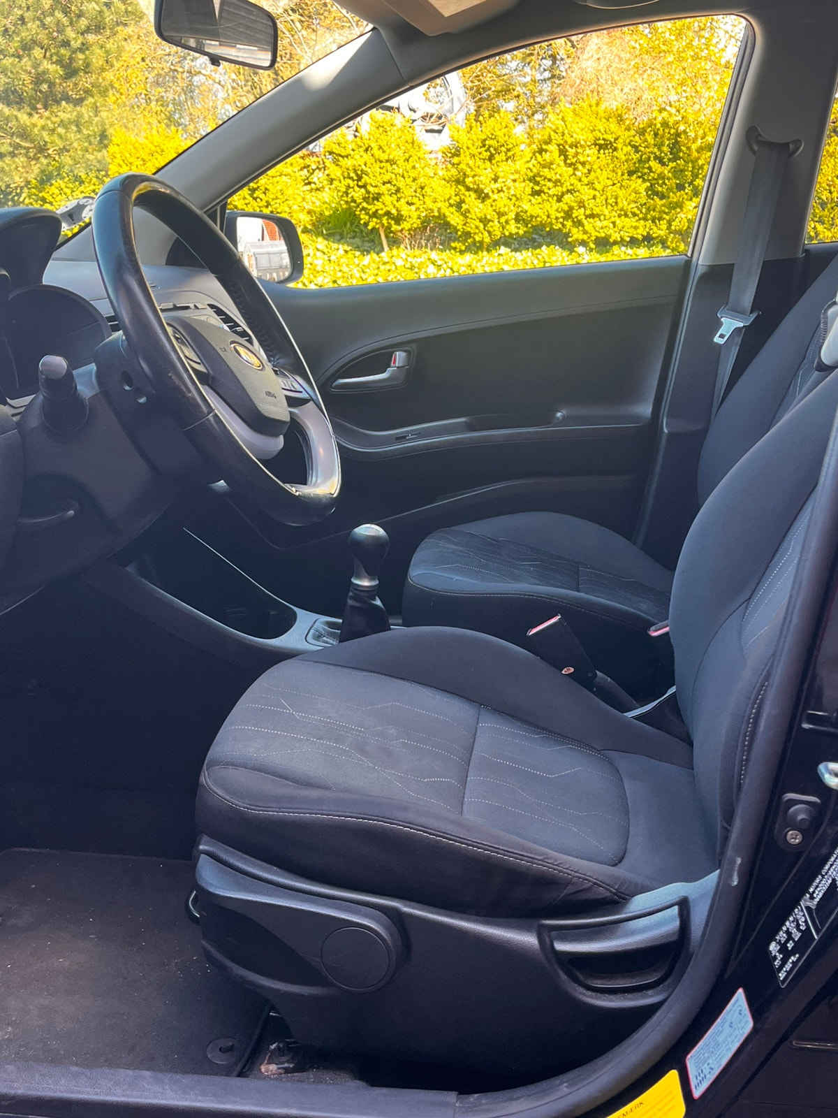 Kia Picanto til salg hos Nabilli