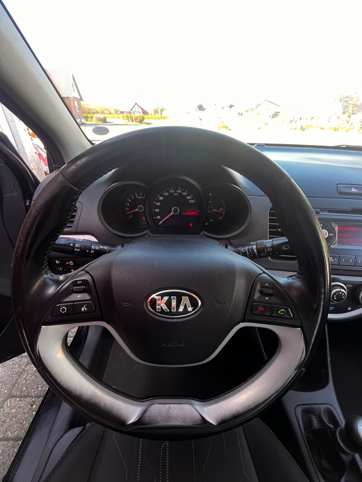 Kia Picanto til salg hos Nabilli