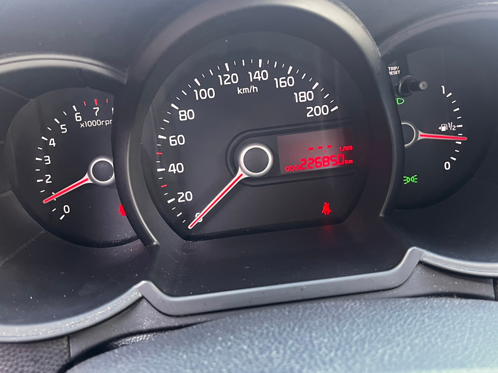 Kia Picanto til salg hos Nabilli