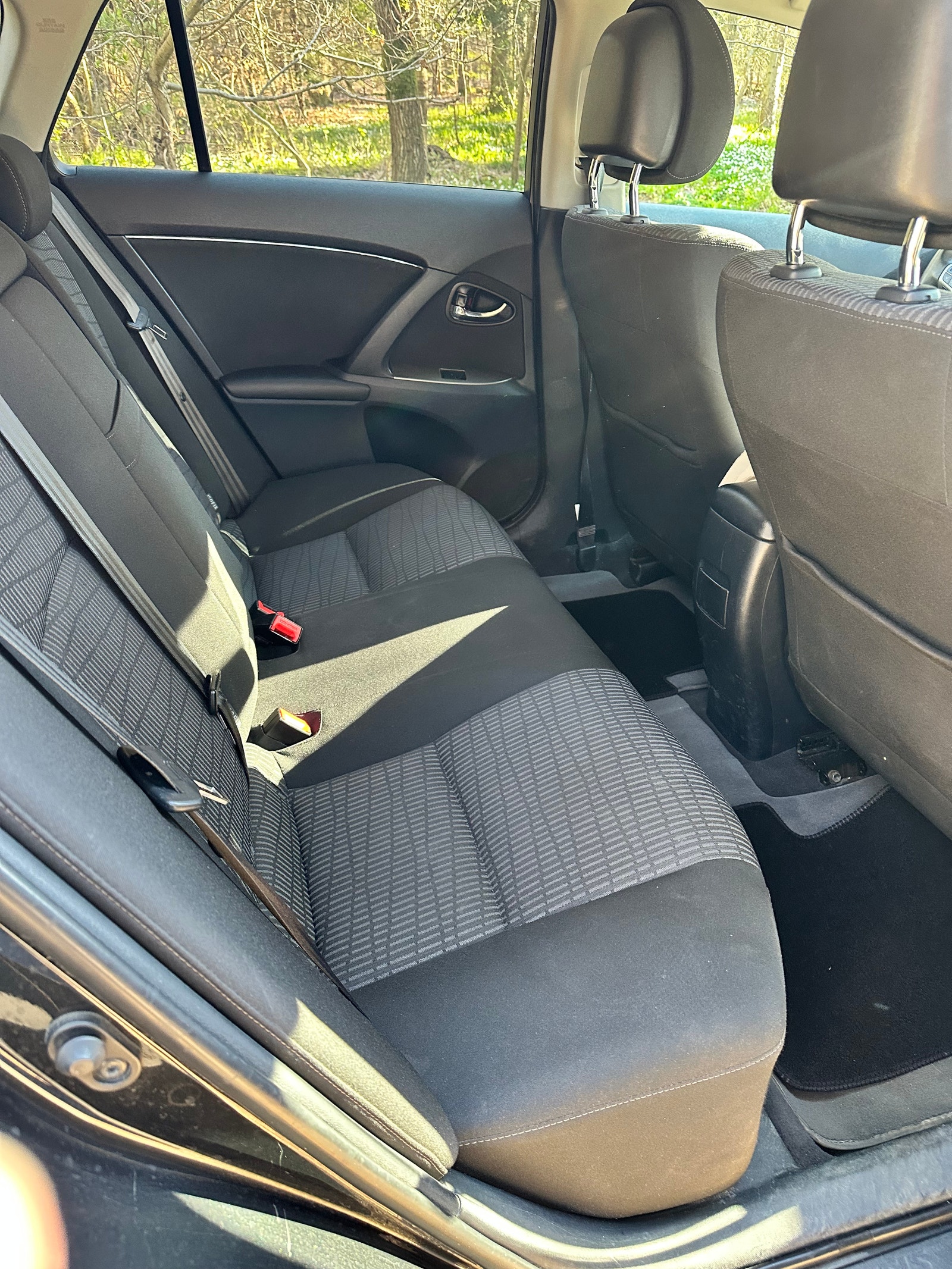 Toyota Avensis – billede 9