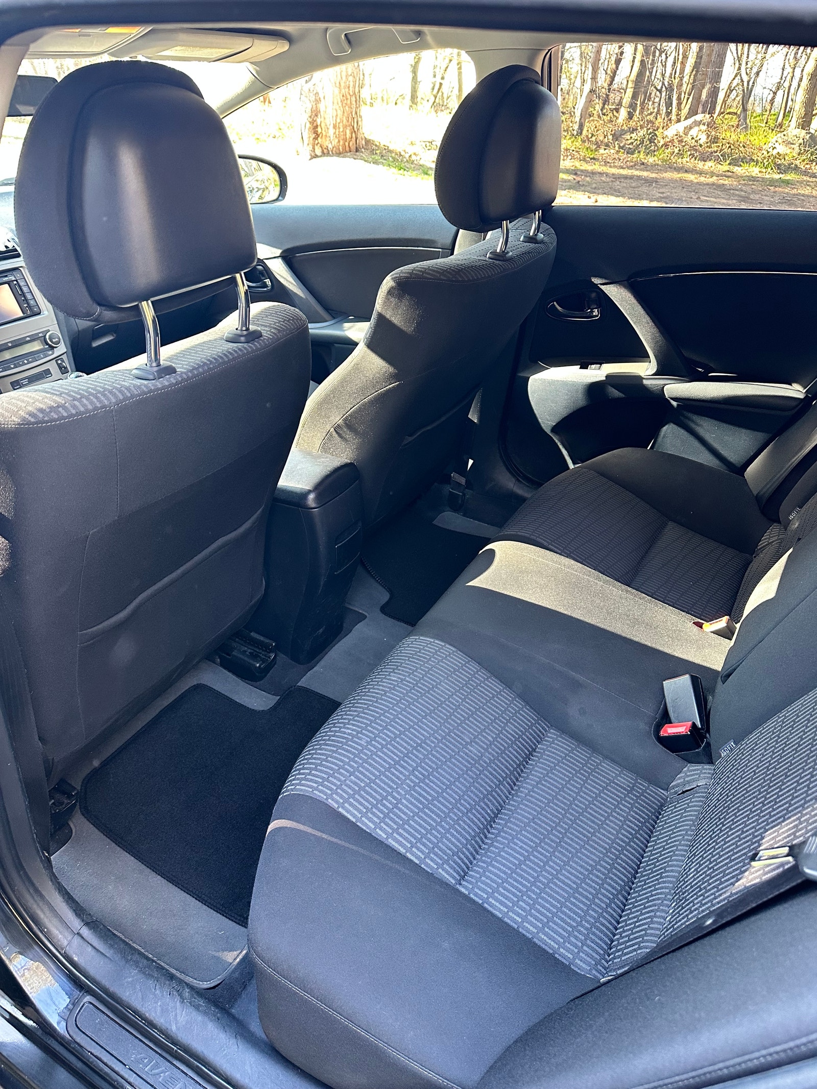 Toyota Avensis – billede 4
