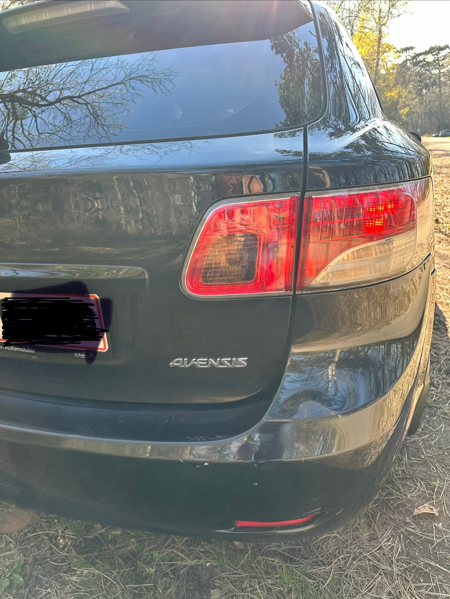 Toyota Avensis – billede 7