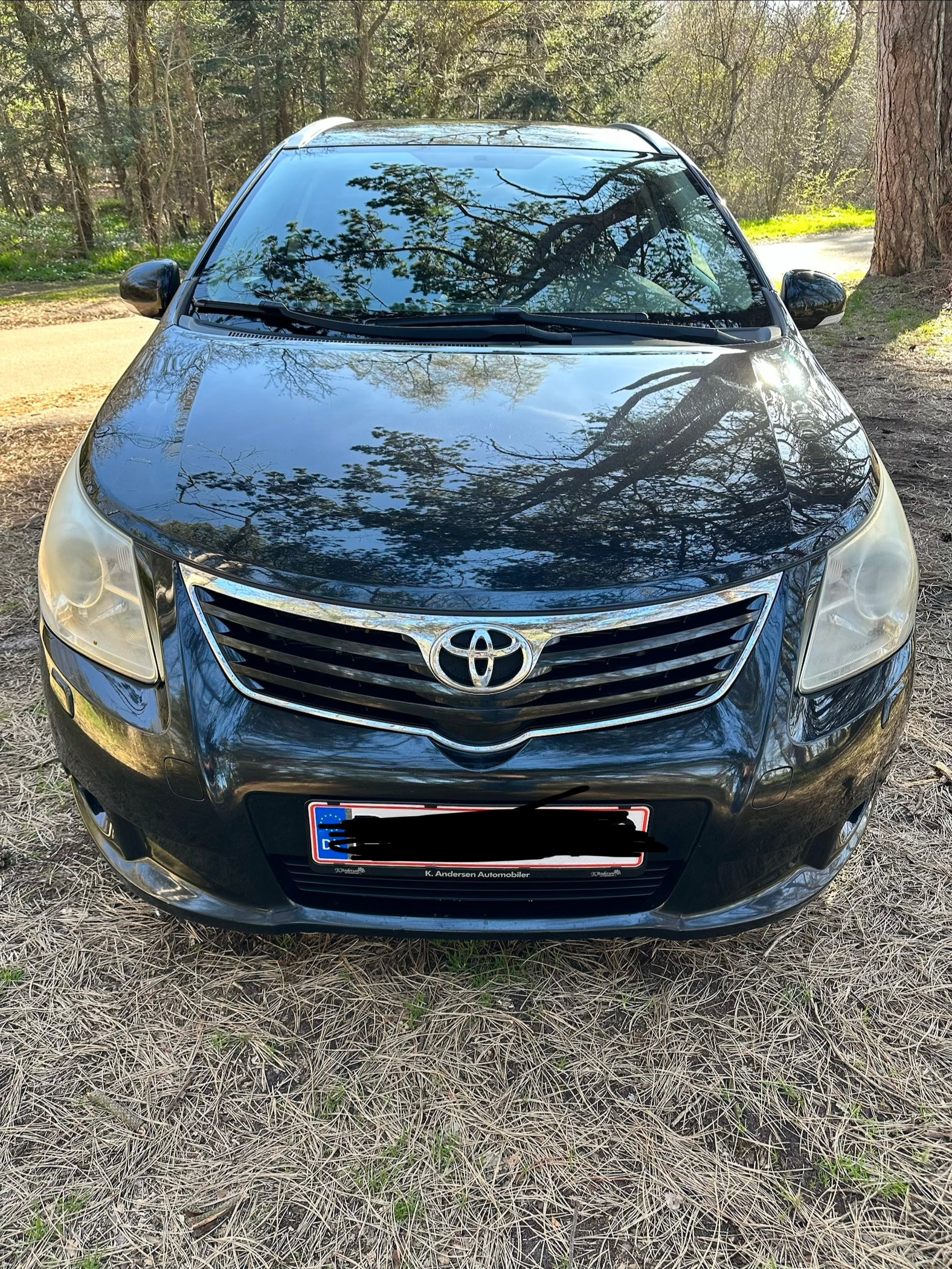 Toyota Avensis – billede 6