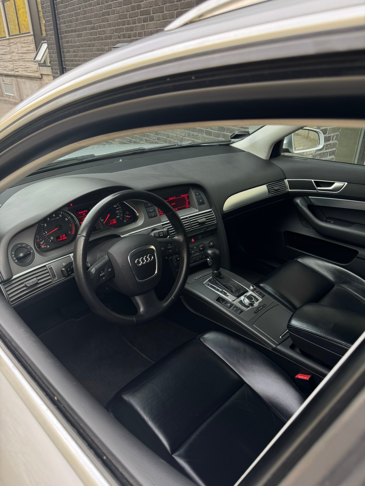 Audi A6 til salg hos Nabilli