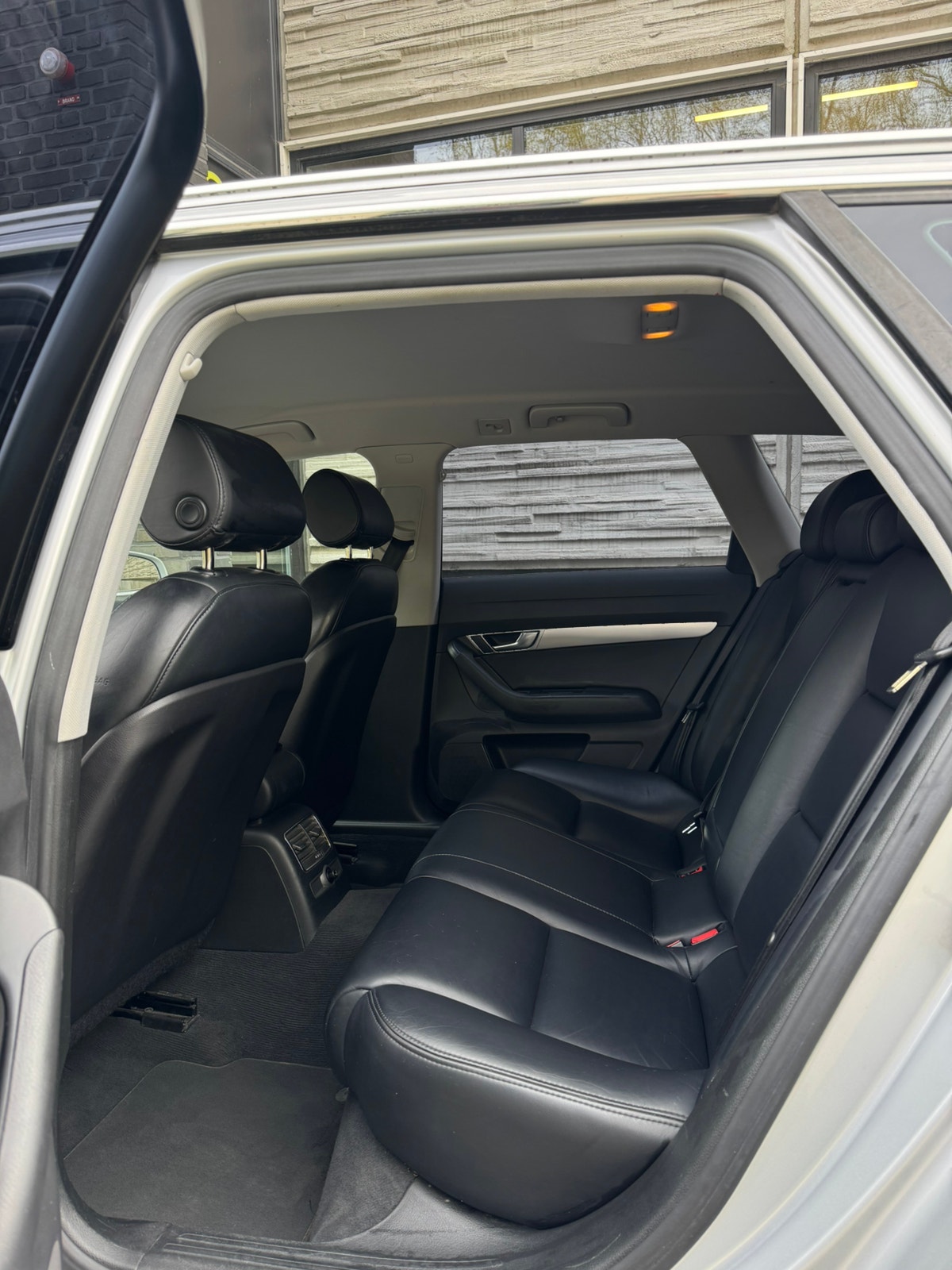 Audi A6 til salg hos Nabilli
