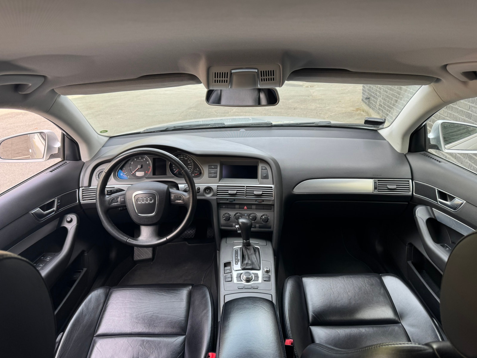 Audi A6 til salg hos Nabilli