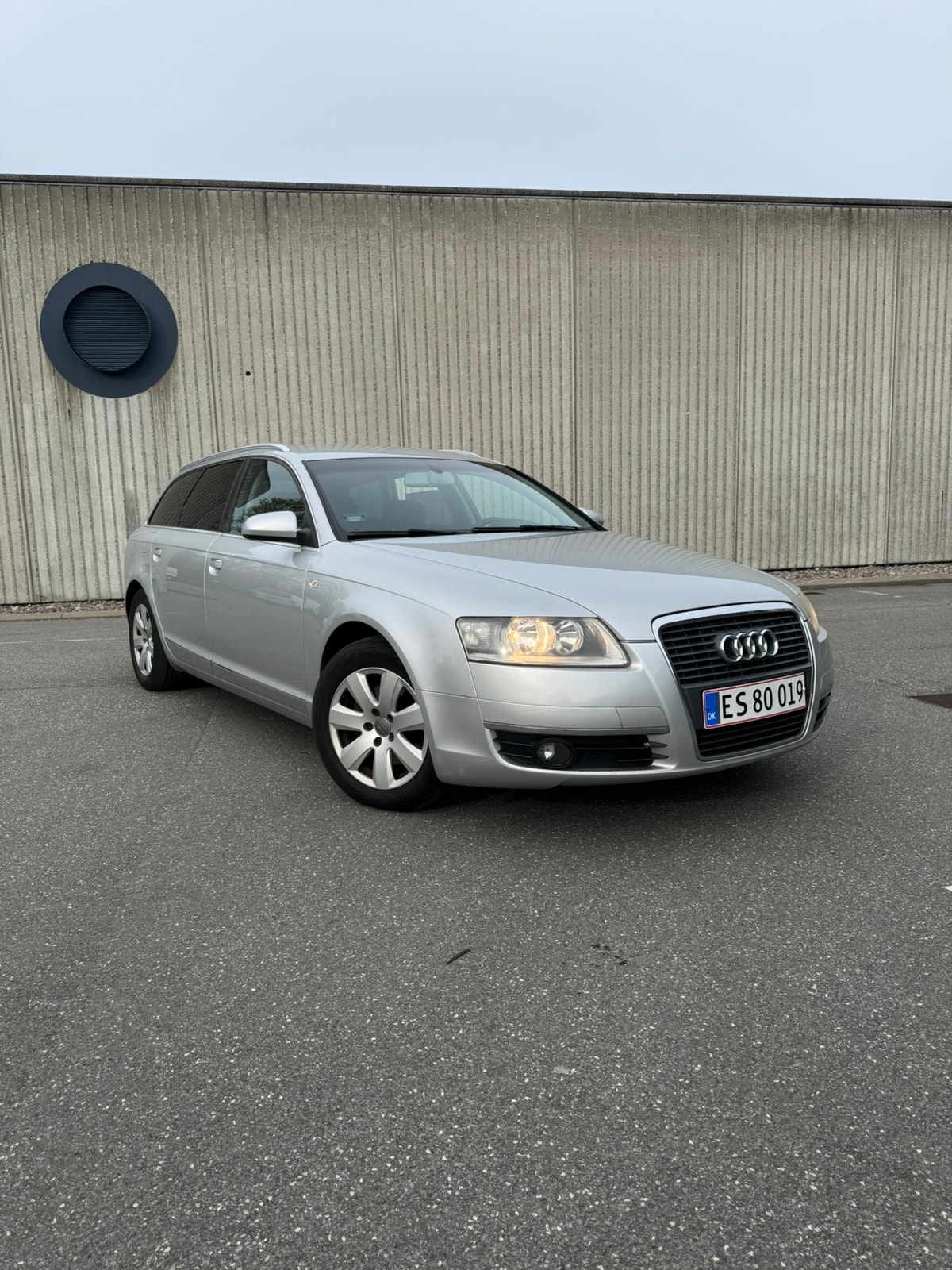 Audi A6 til salg hos Nabilli