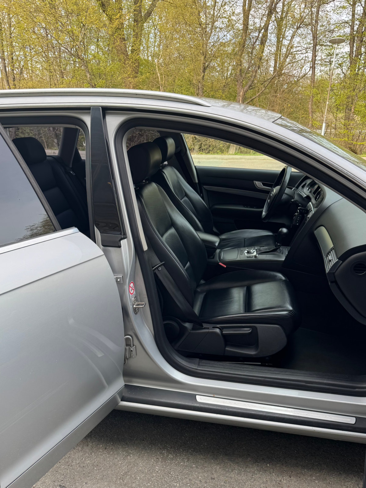 Audi A6 til salg hos Nabilli