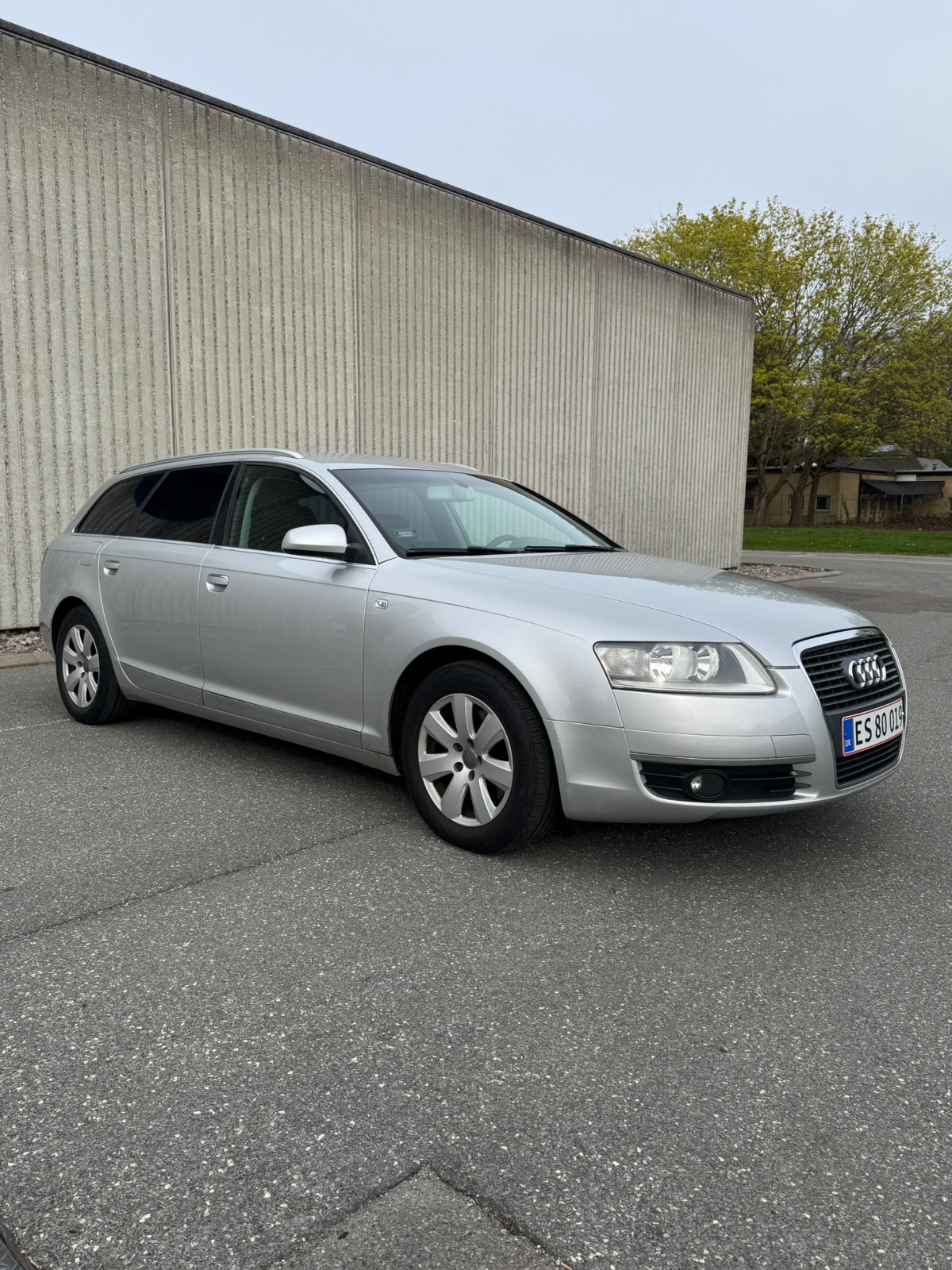 Audi A6 til salg hos Nabilli
