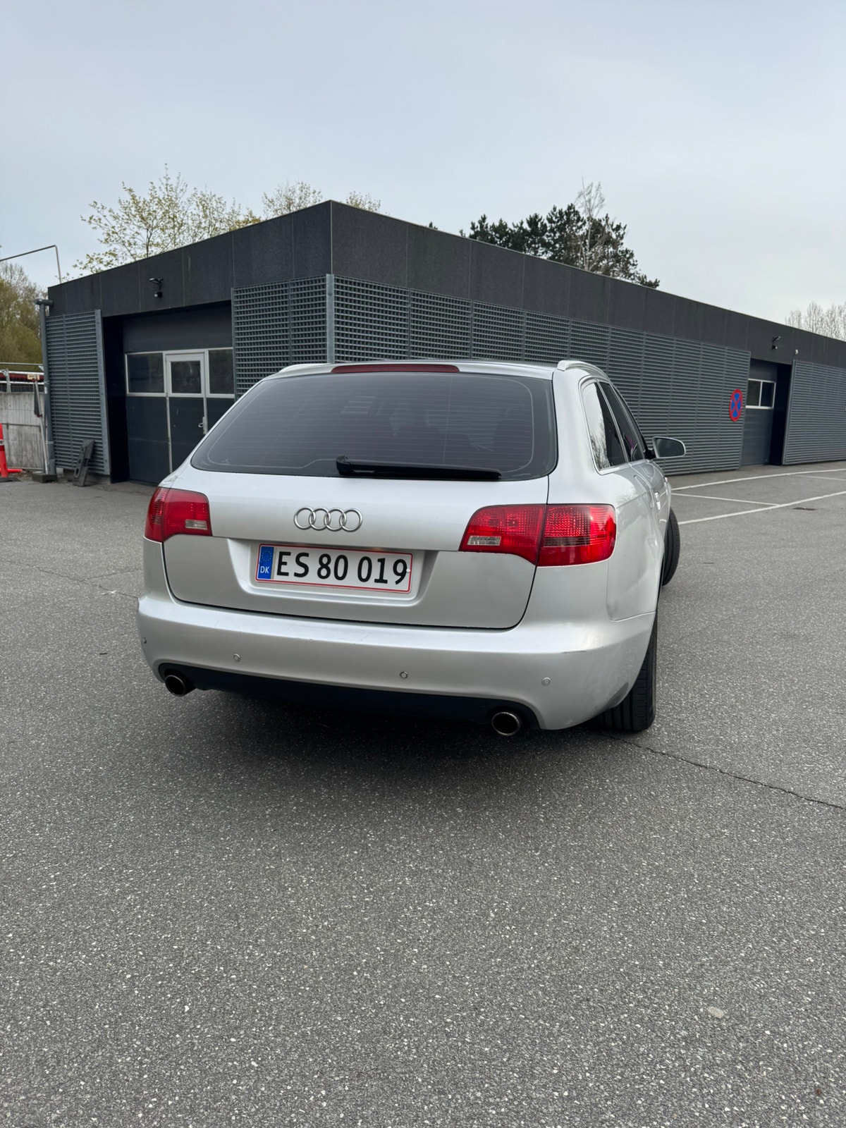 Audi A6 til salg hos Nabilli