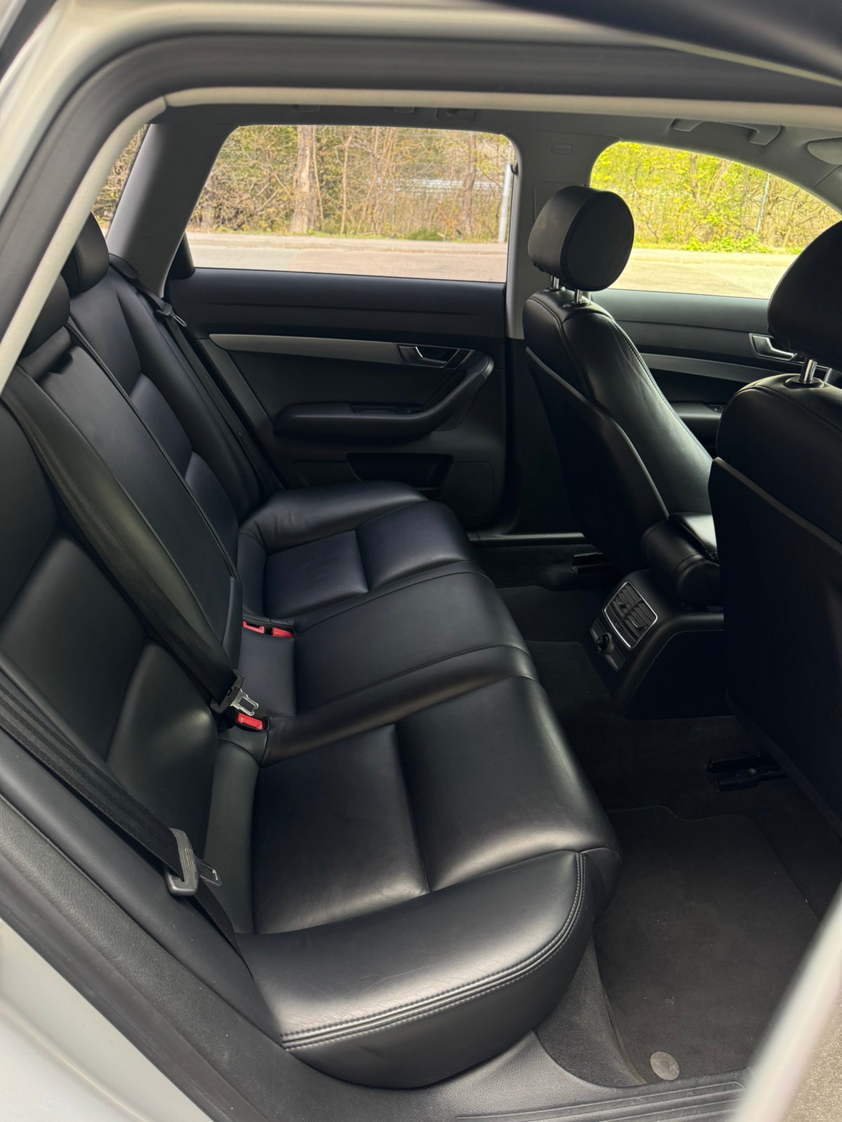 Audi A6 til salg hos Nabilli