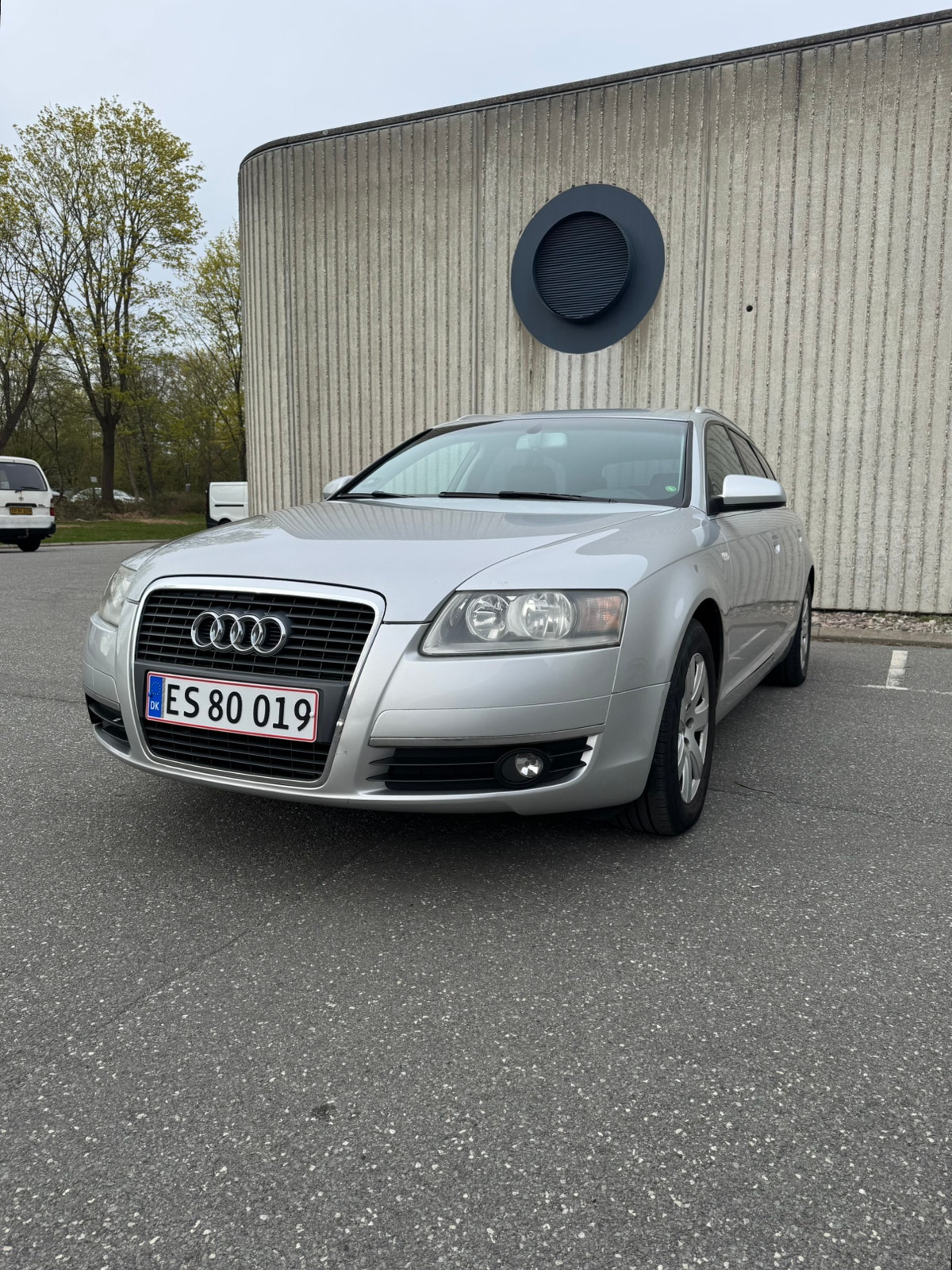 Audi A6 til salg hos Nabilli