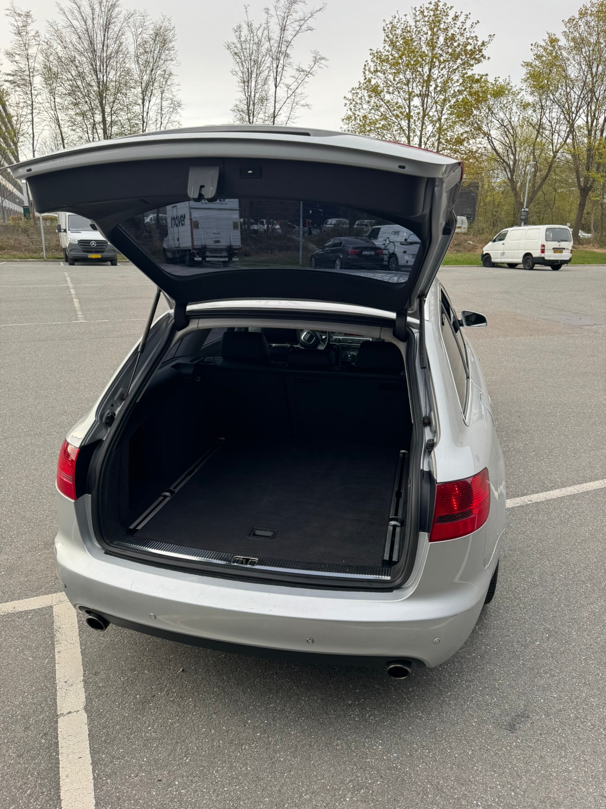 Audi A6 til salg hos Nabilli