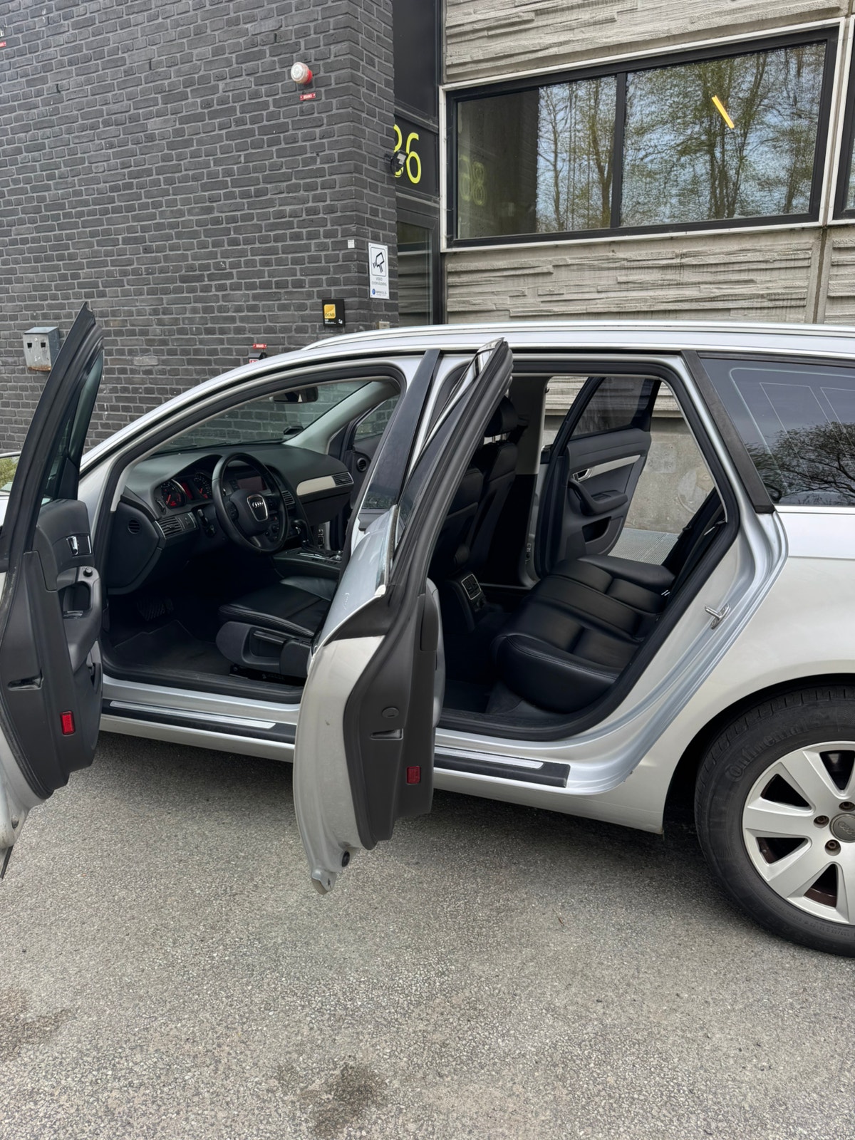 Audi A6 til salg hos Nabilli