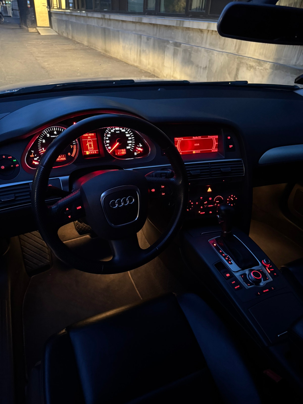 Audi A6 til salg hos Nabilli