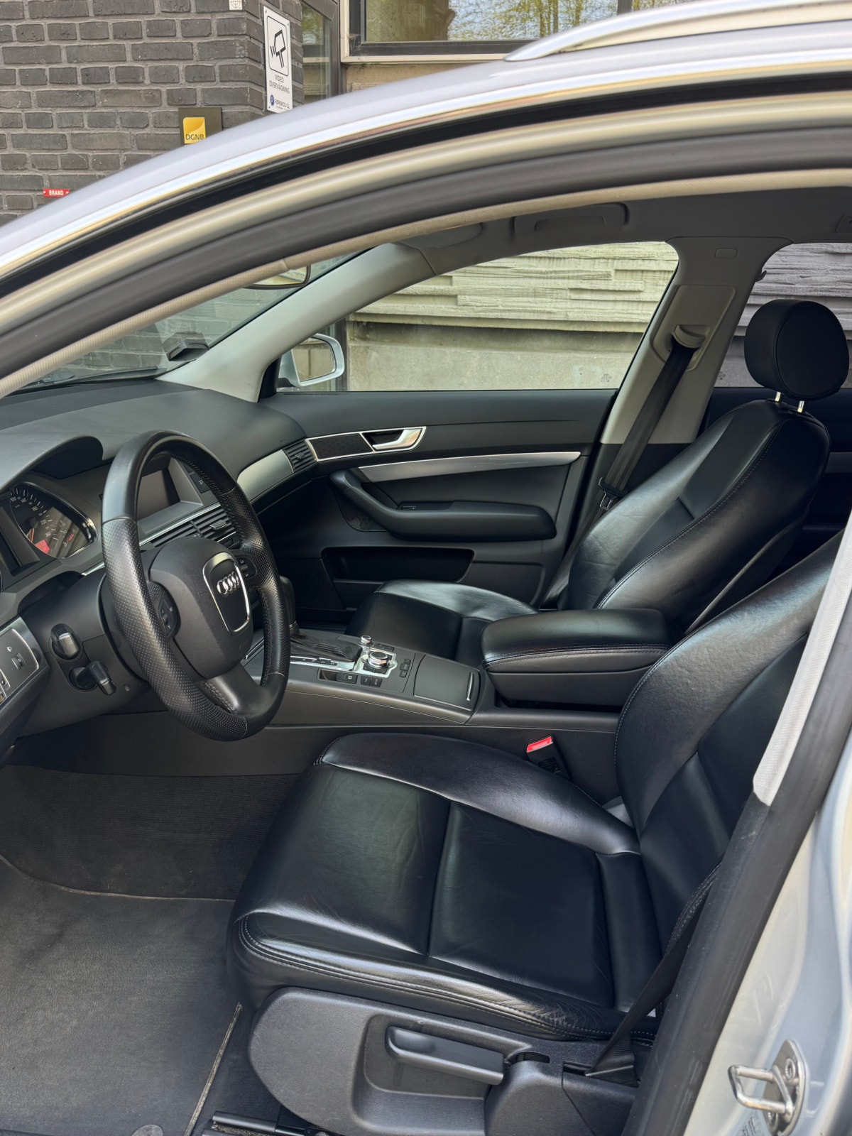 Audi A6 til salg hos Nabilli