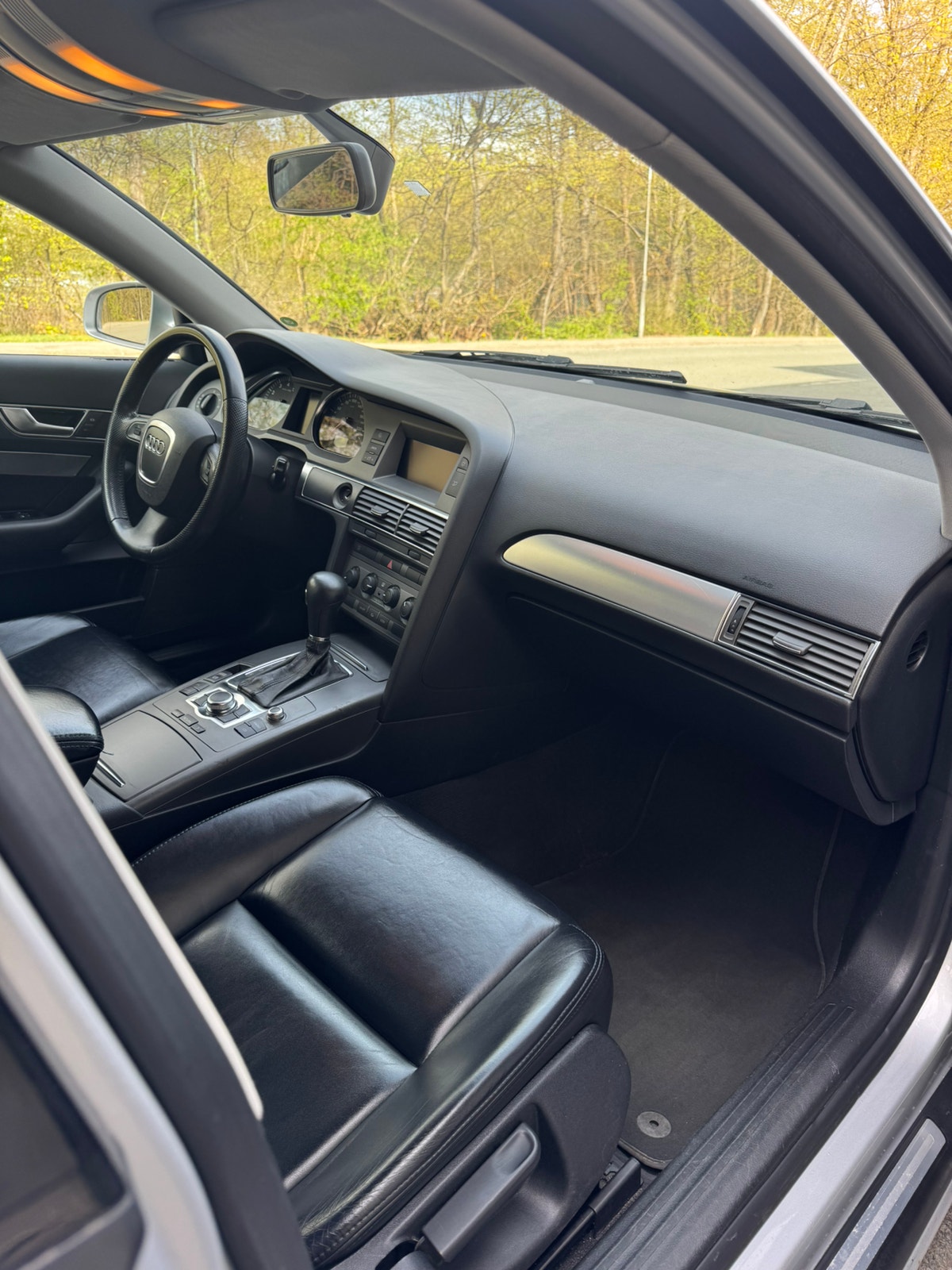 Audi A6 til salg hos Nabilli