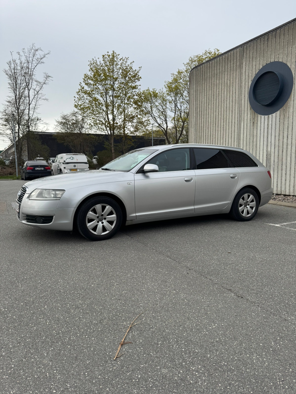 Audi A6 til salg hos Nabilli