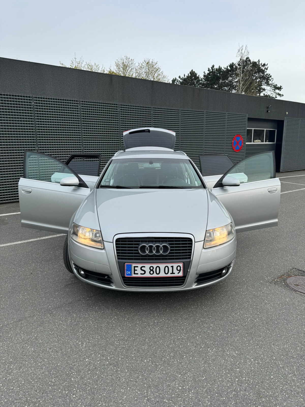 Audi A6 til salg hos Nabilli