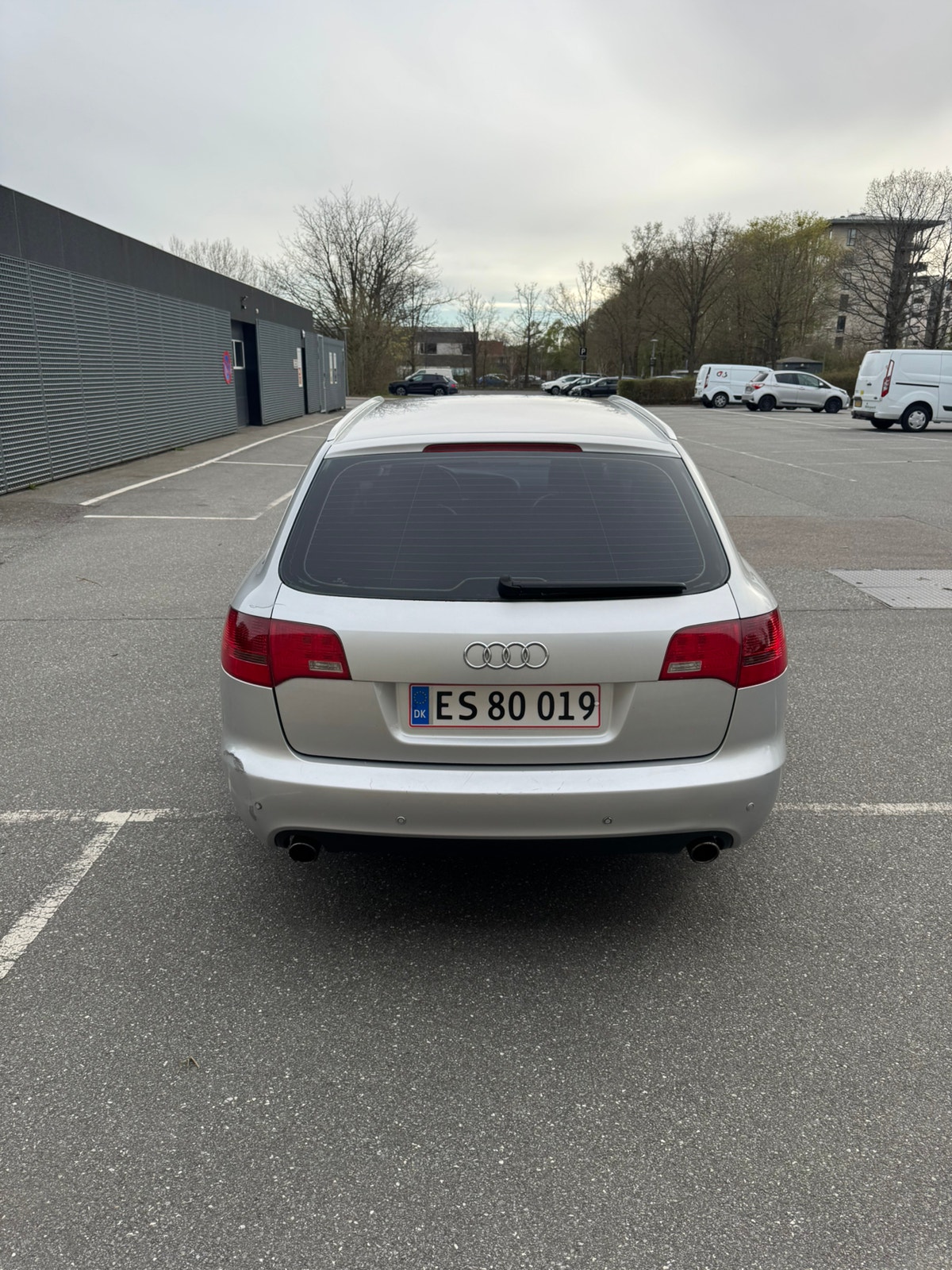Audi A6 til salg hos Nabilli