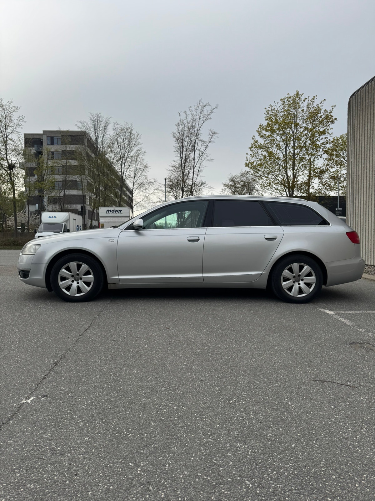 Audi A6 til salg hos Nabilli