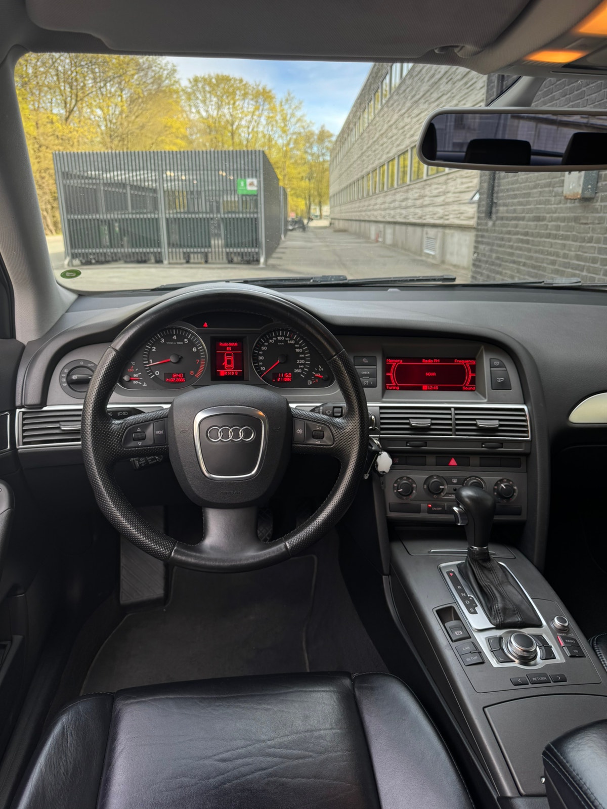 Audi A6 til salg hos Nabilli