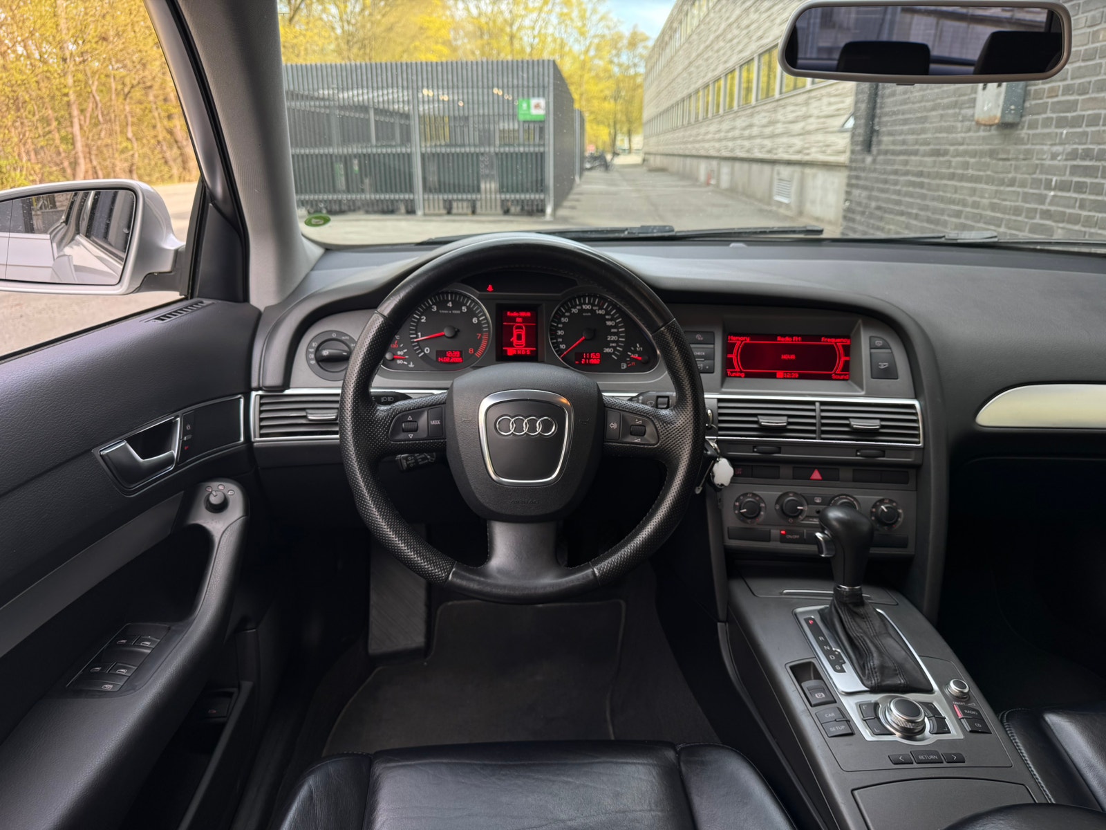 Audi A6 til salg hos Nabilli