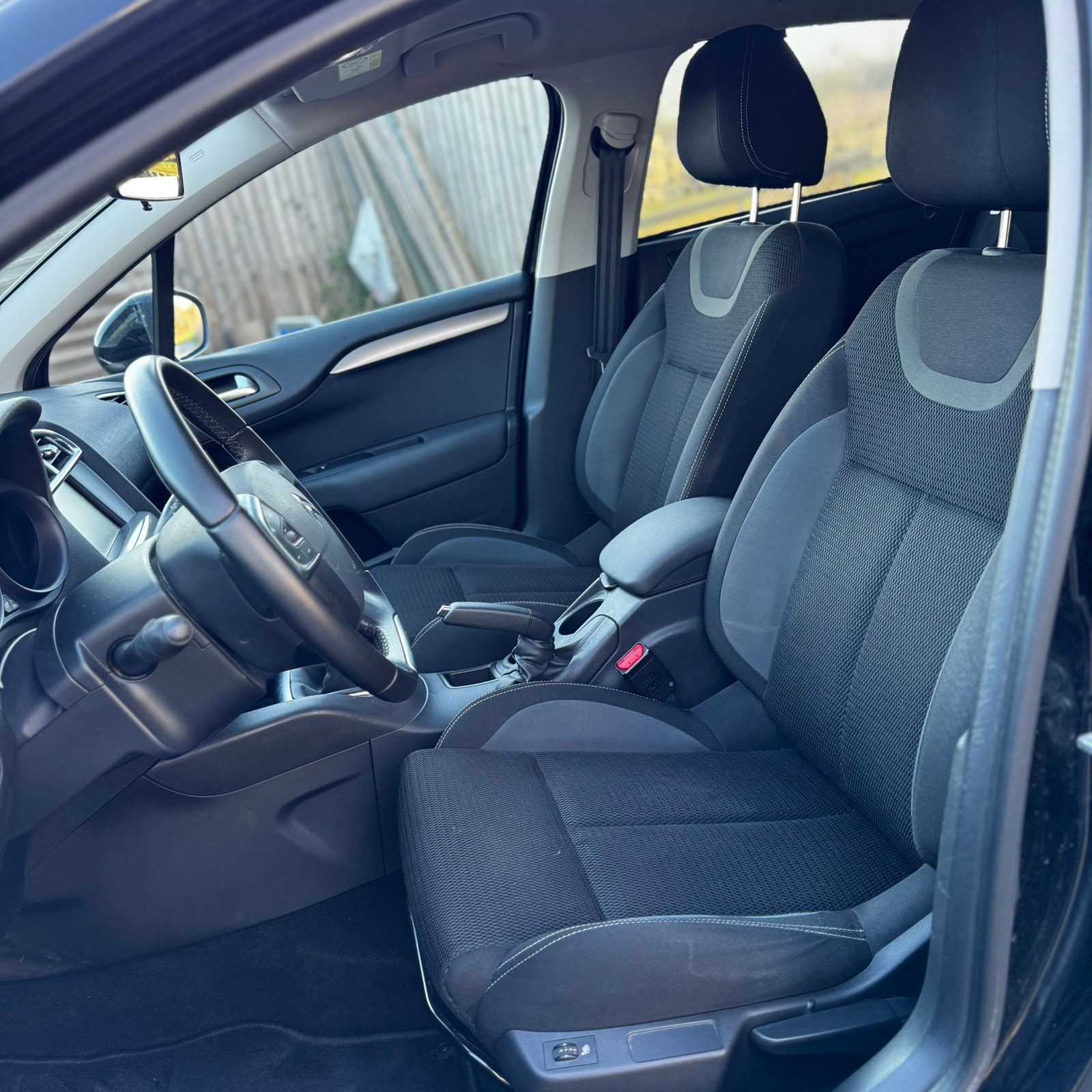 Citroen C4 – billede 6