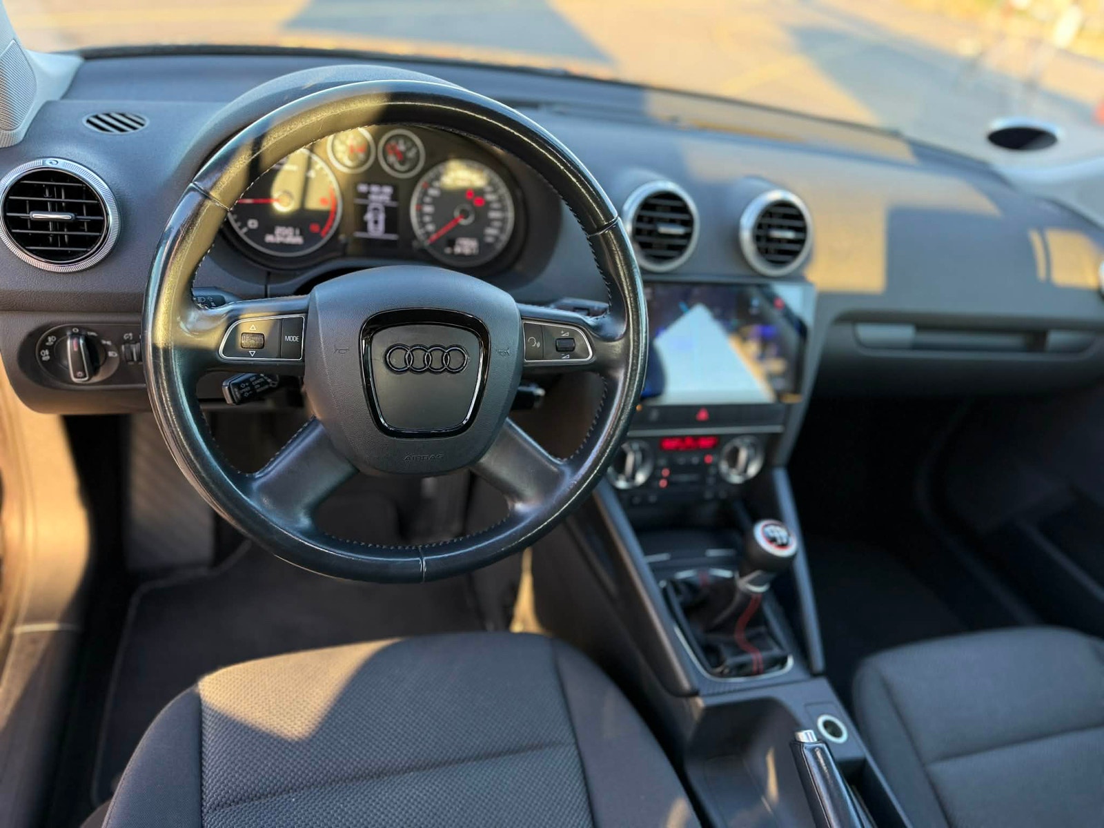 Audi A3 til salg hos Nabilli