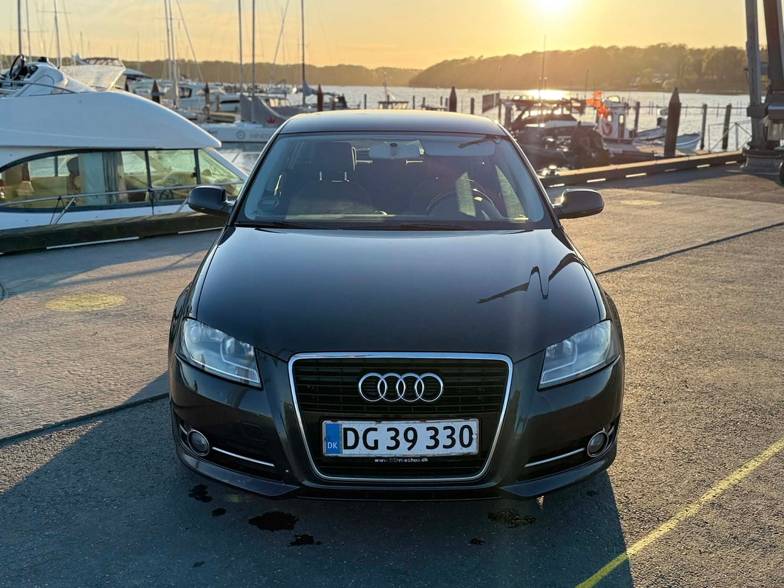 Audi A3 til salg hos Nabilli
