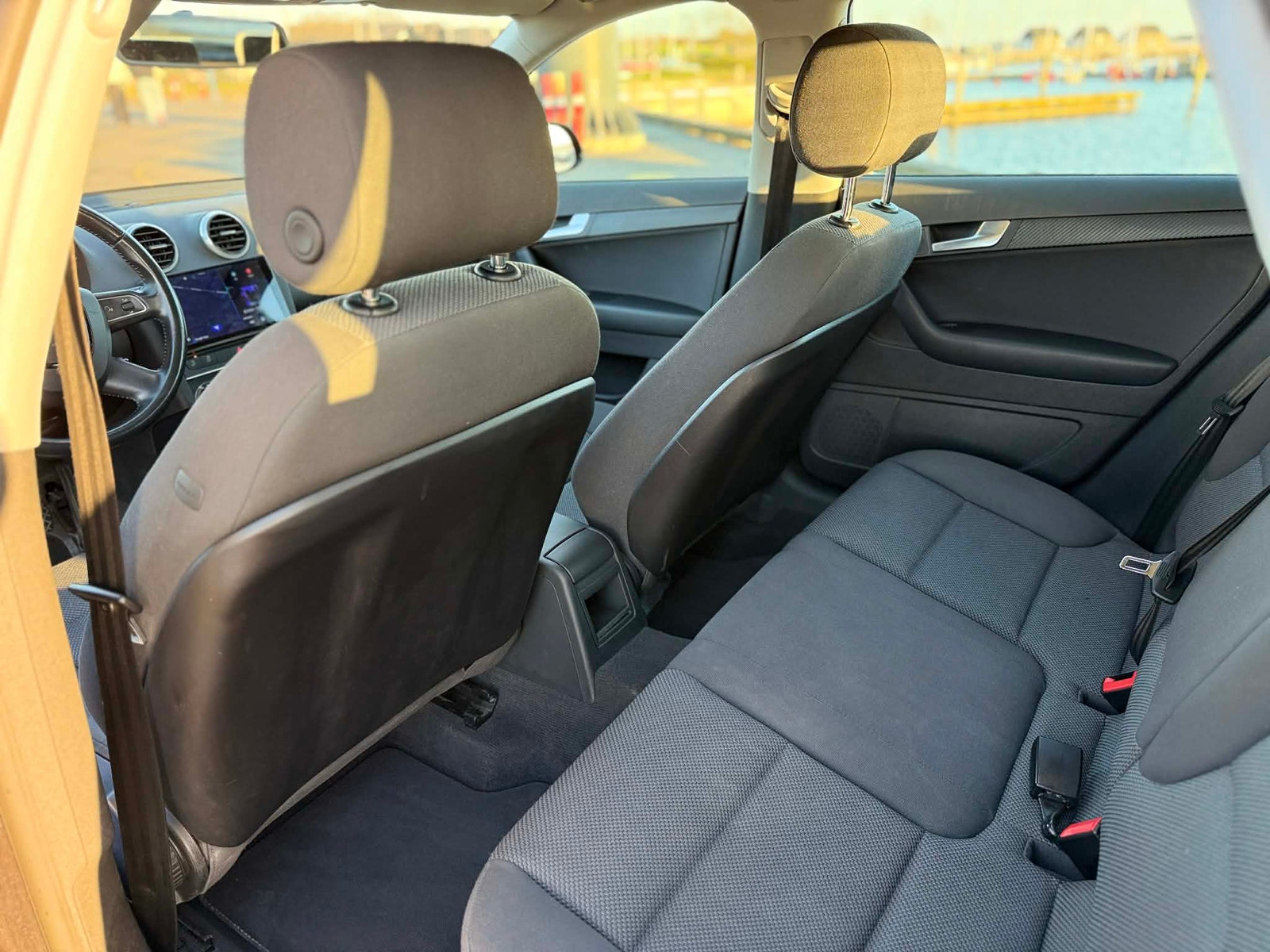Audi A3 til salg hos Nabilli