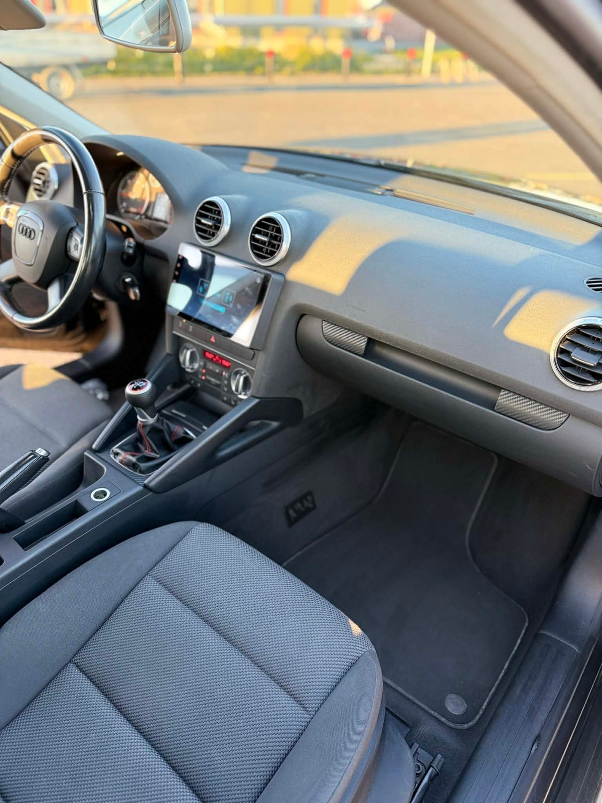 Audi A3 til salg hos Nabilli