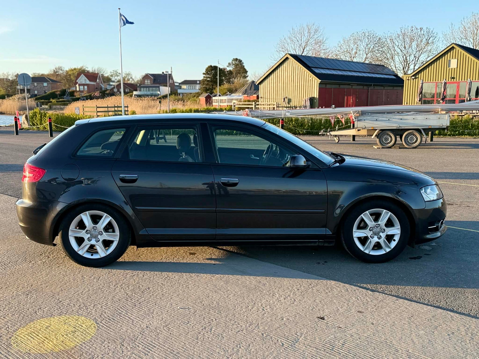 Audi A3 til salg hos Nabilli