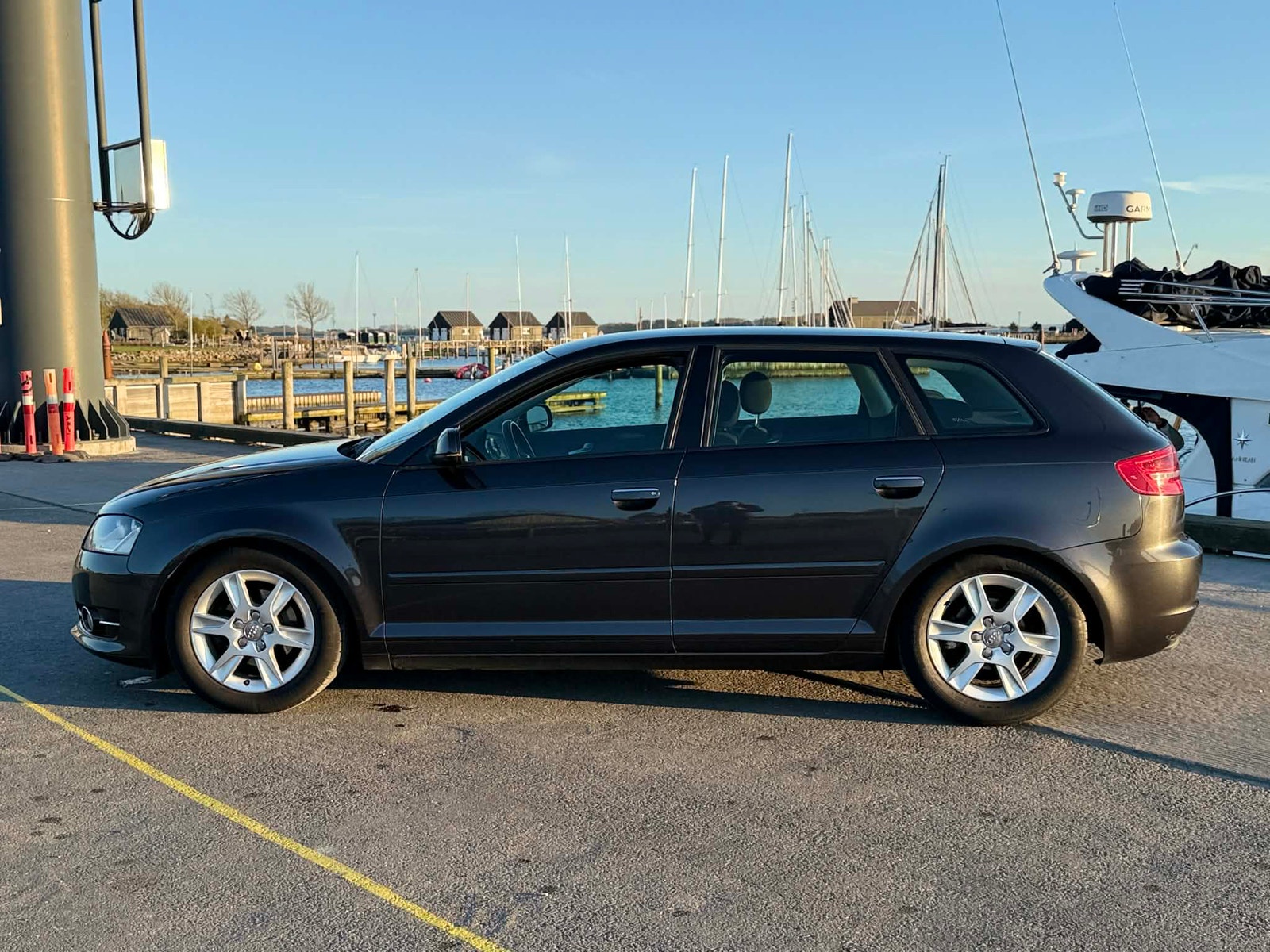 Audi A3 til salg hos Nabilli