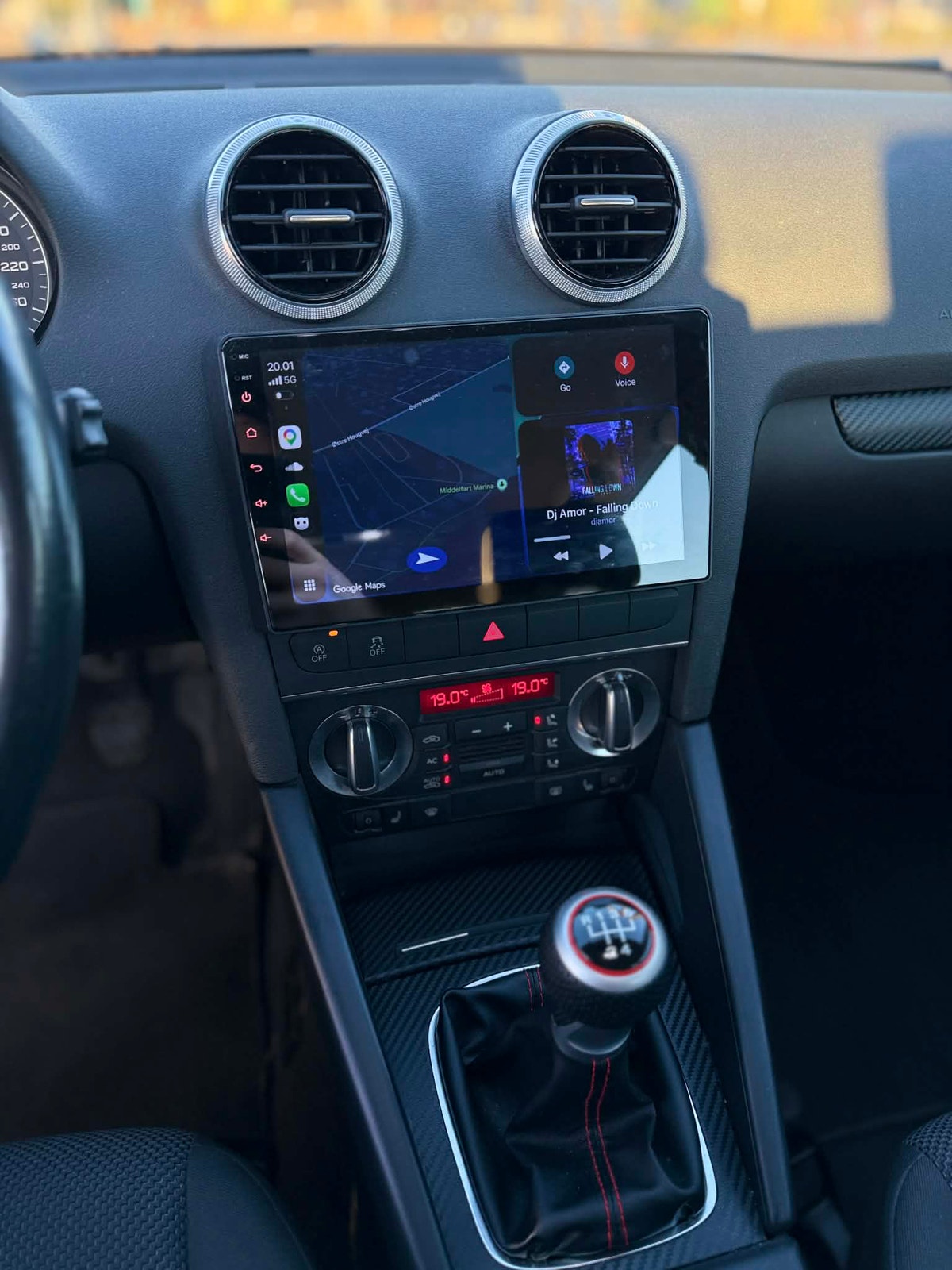 Audi A3 til salg hos Nabilli