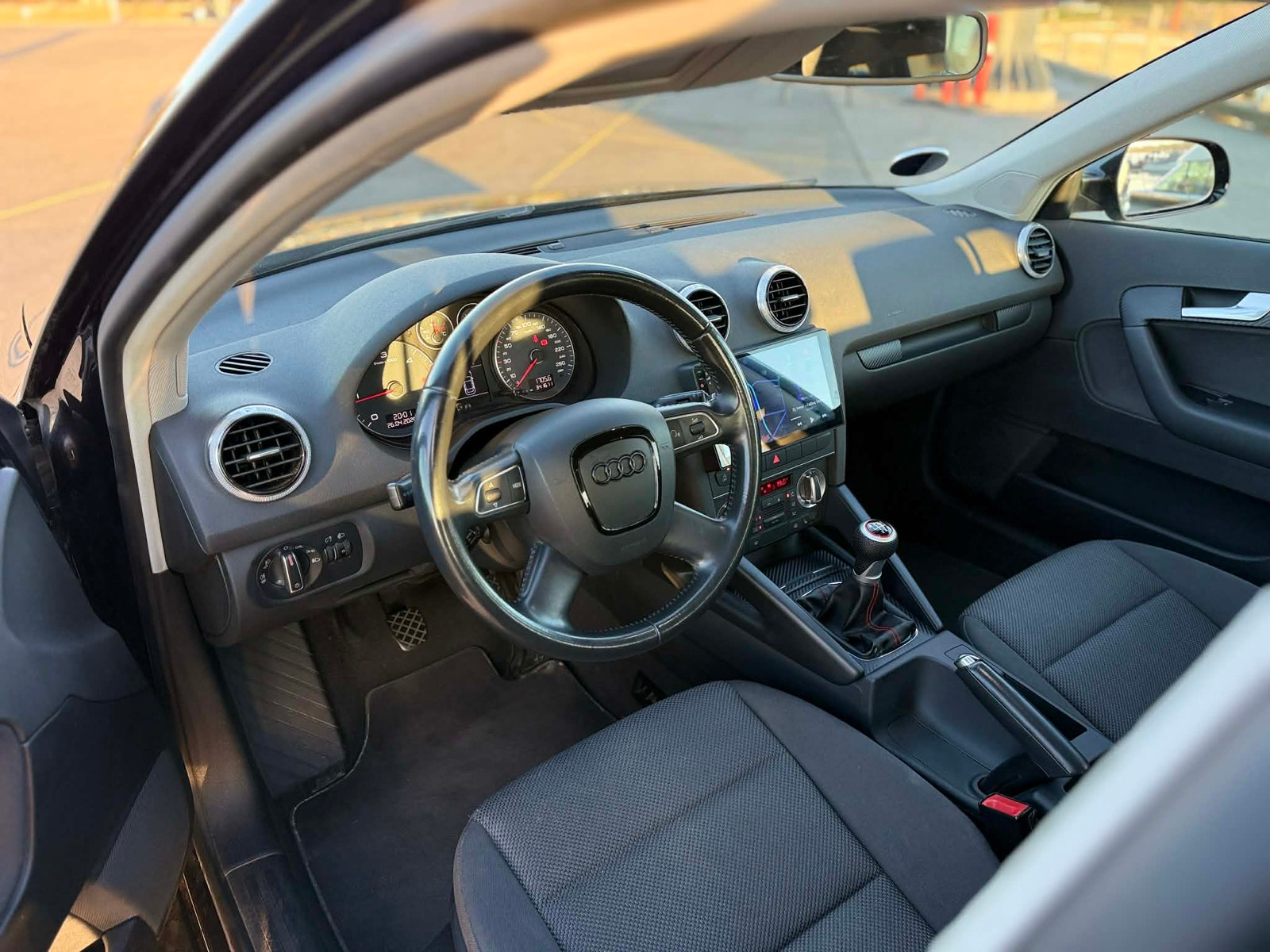 Audi A3 til salg hos Nabilli