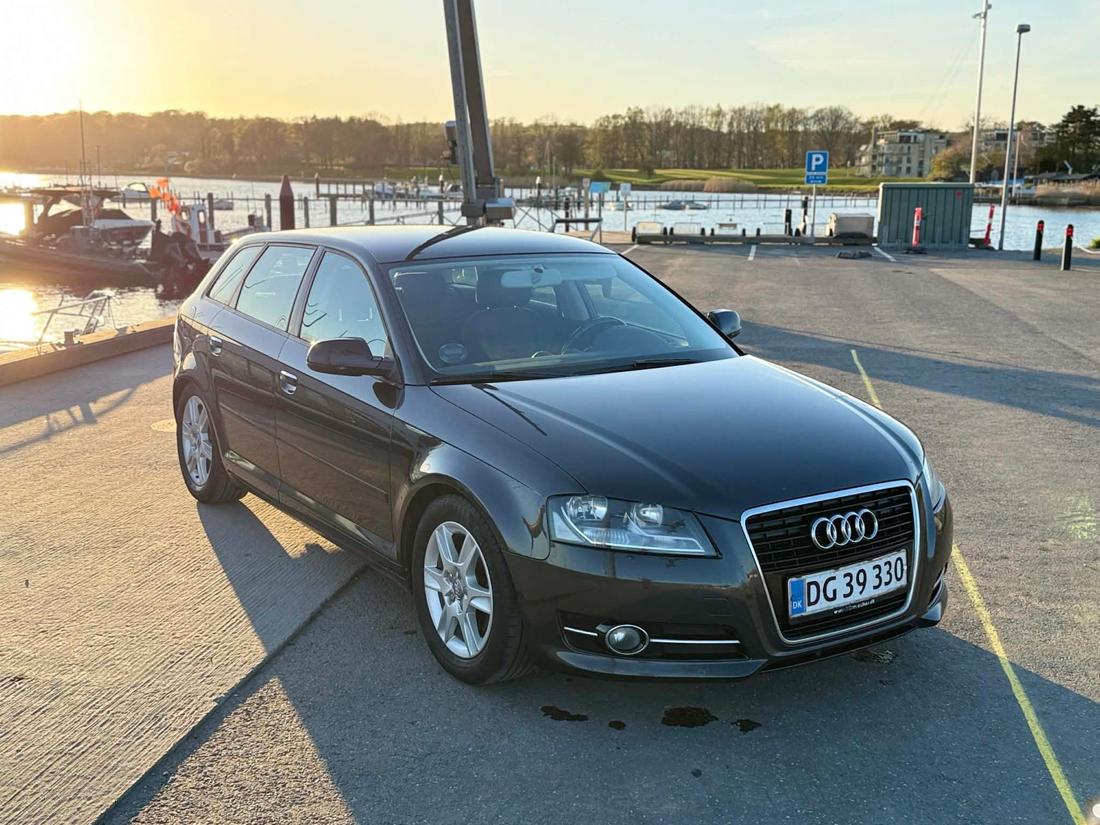 Audi A3 til salg hos Nabilli