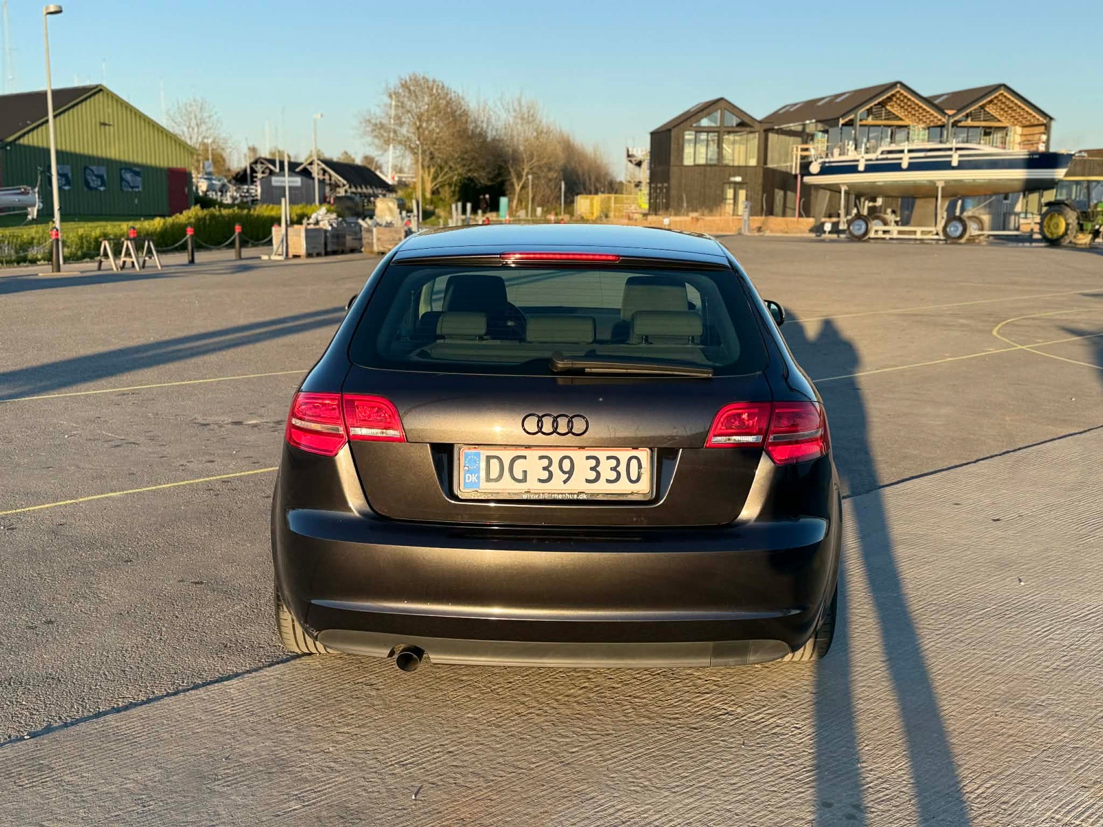 Audi A3 til salg hos Nabilli