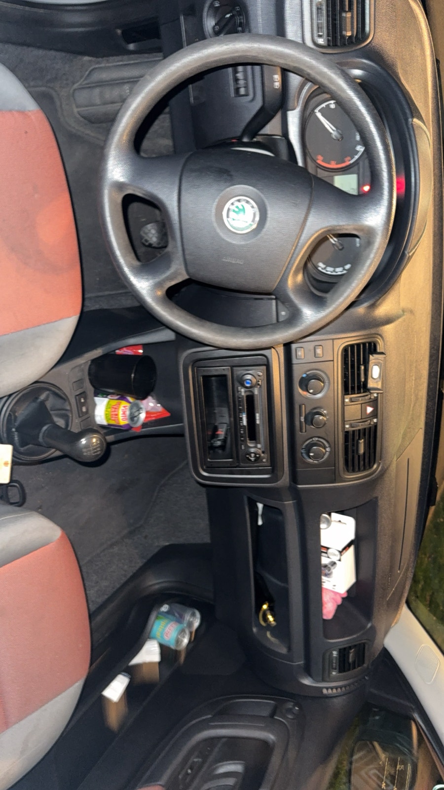 Skoda Fabia – billede 5