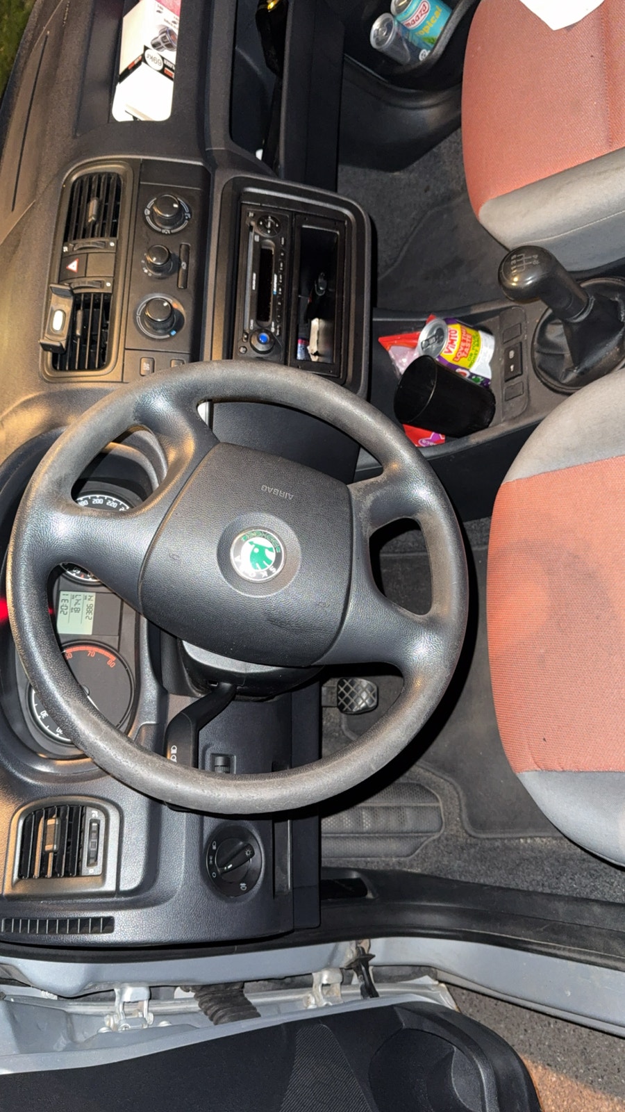 Skoda Fabia – billede 4