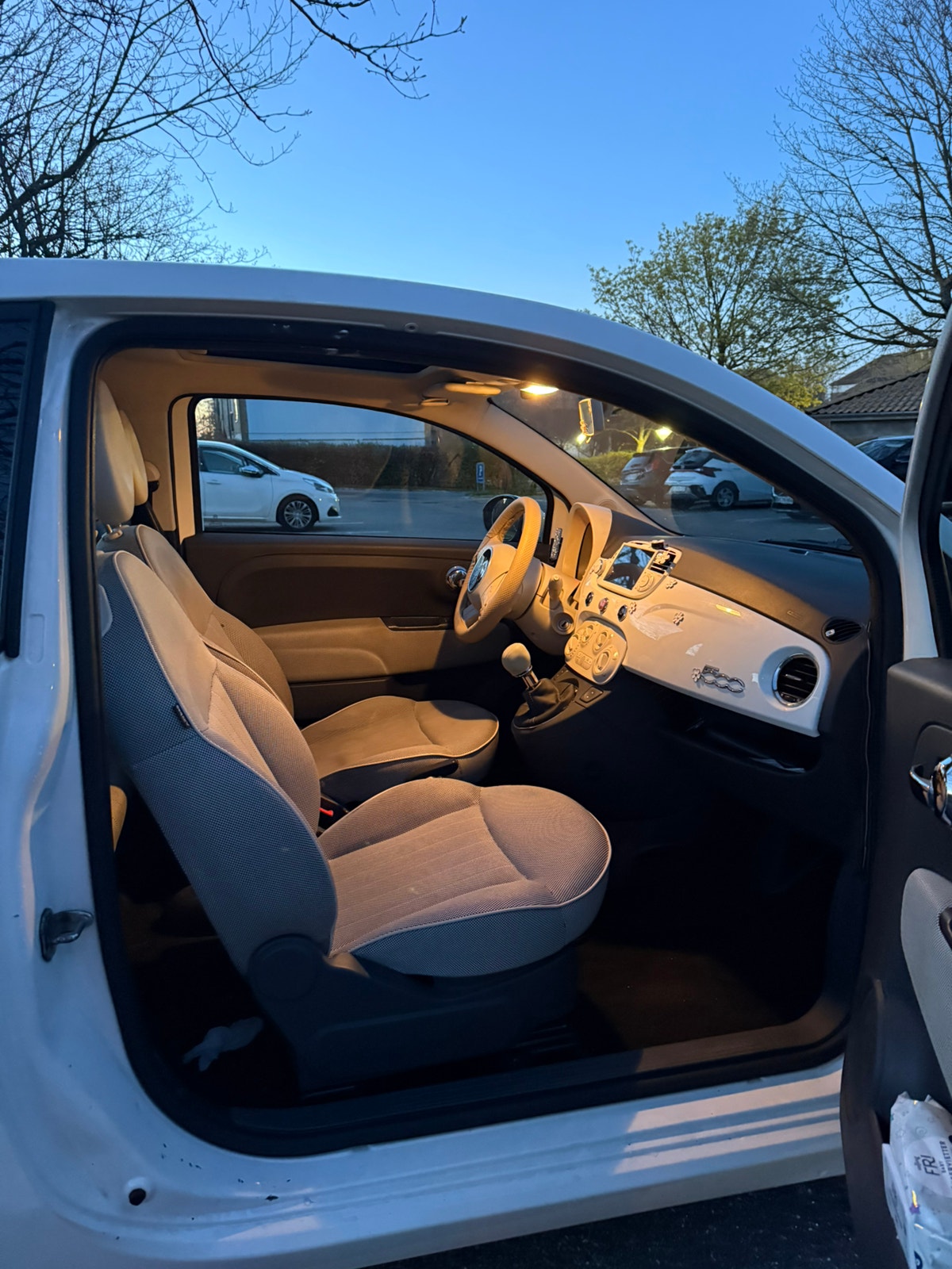 Fiat 500 – billede 9