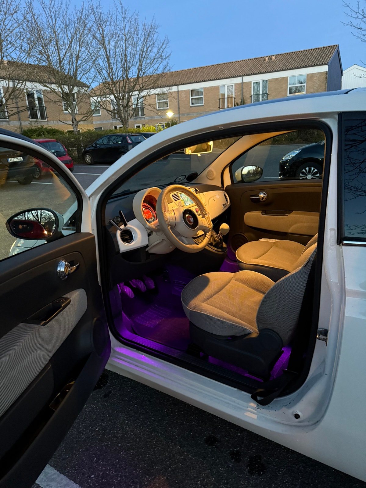 Fiat 500 – billede 4