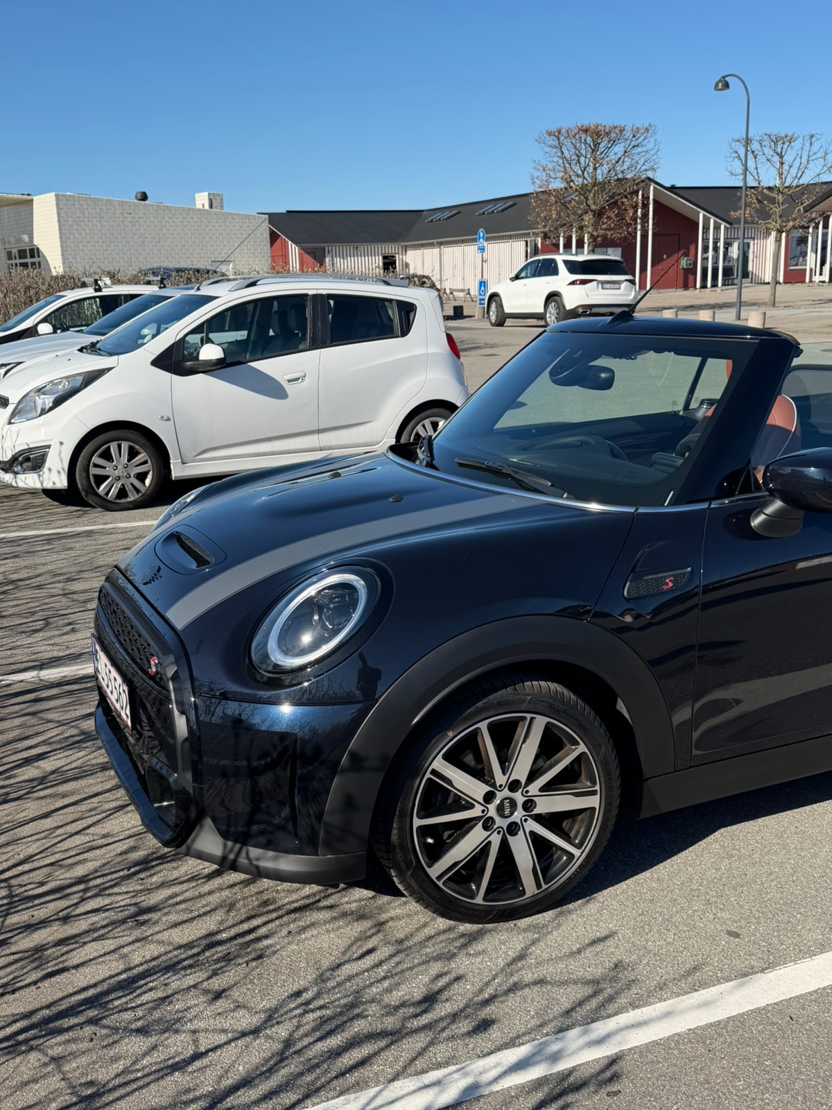 MINI Cooper S – billede 7