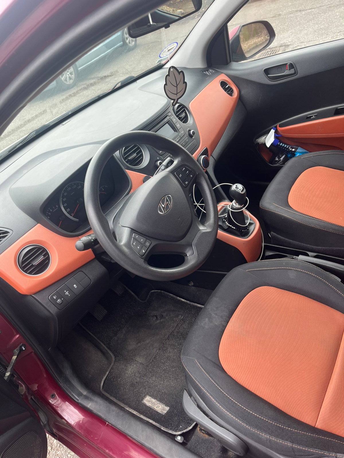 Hyundai i10 – billede 7