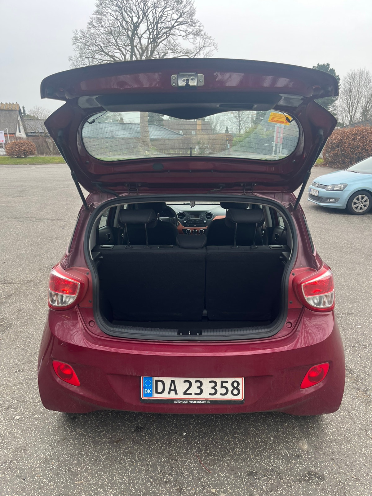 Hyundai i10 – billede 6