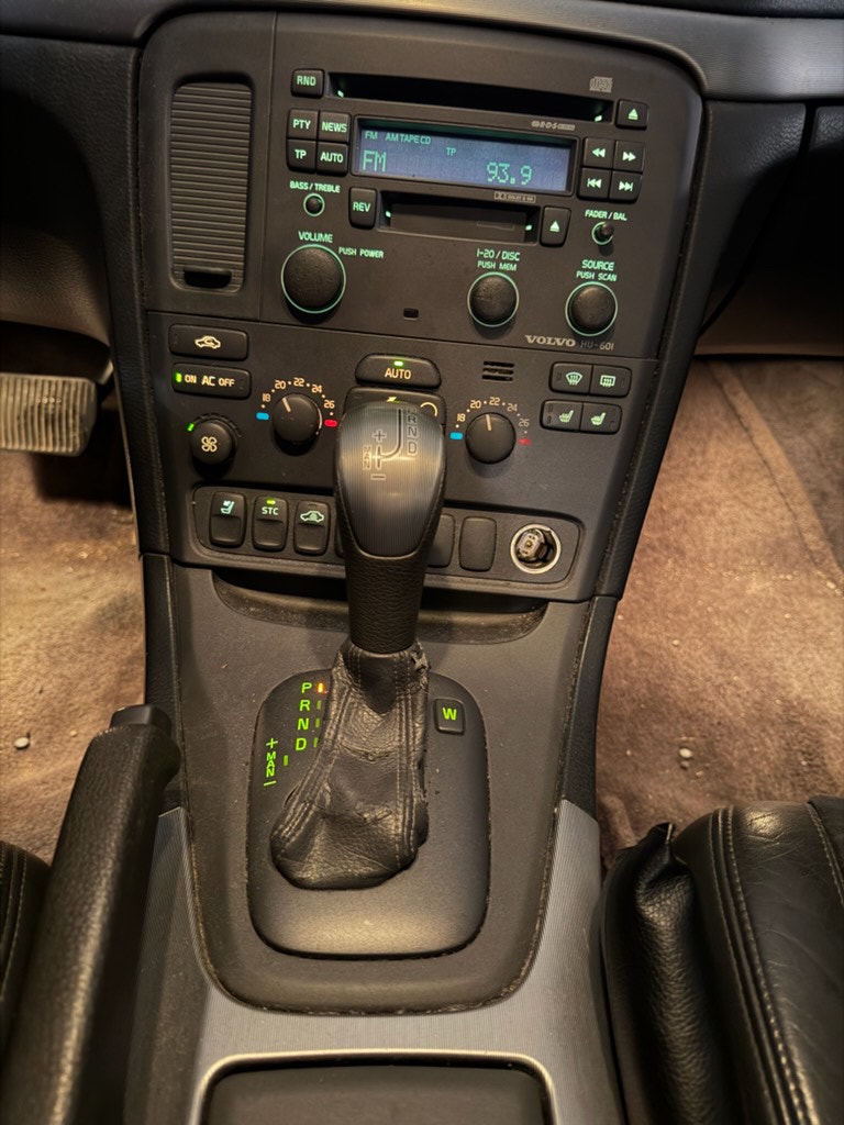 Volvo S80 til salg hos Nabilli