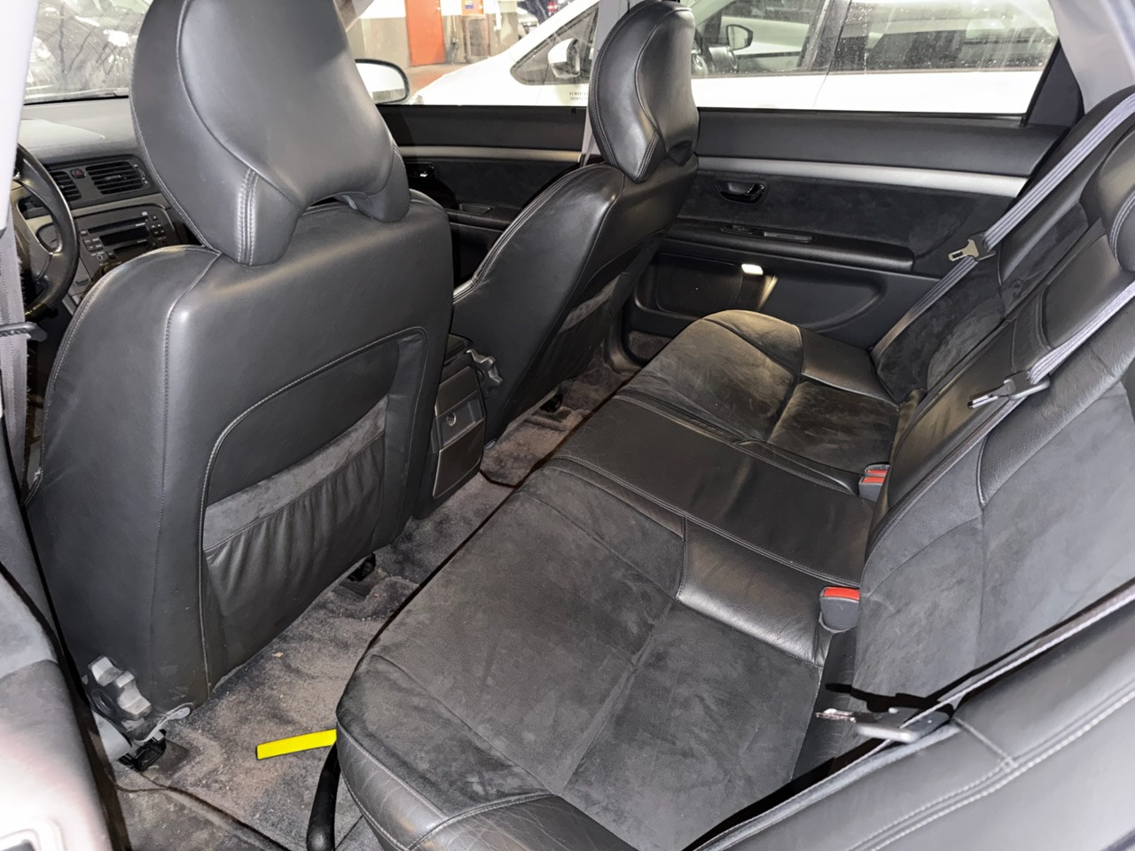 Volvo S80 til salg hos Nabilli