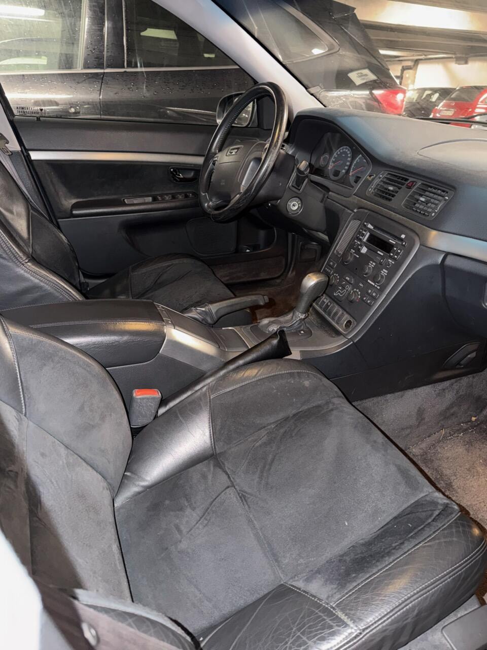 Volvo S80 til salg hos Nabilli