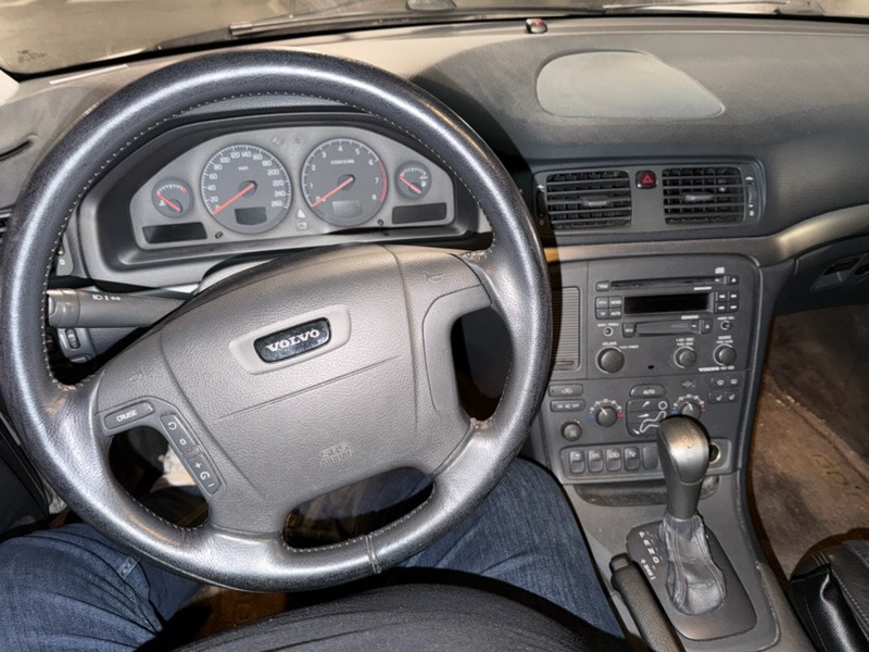 Volvo S80 til salg hos Nabilli